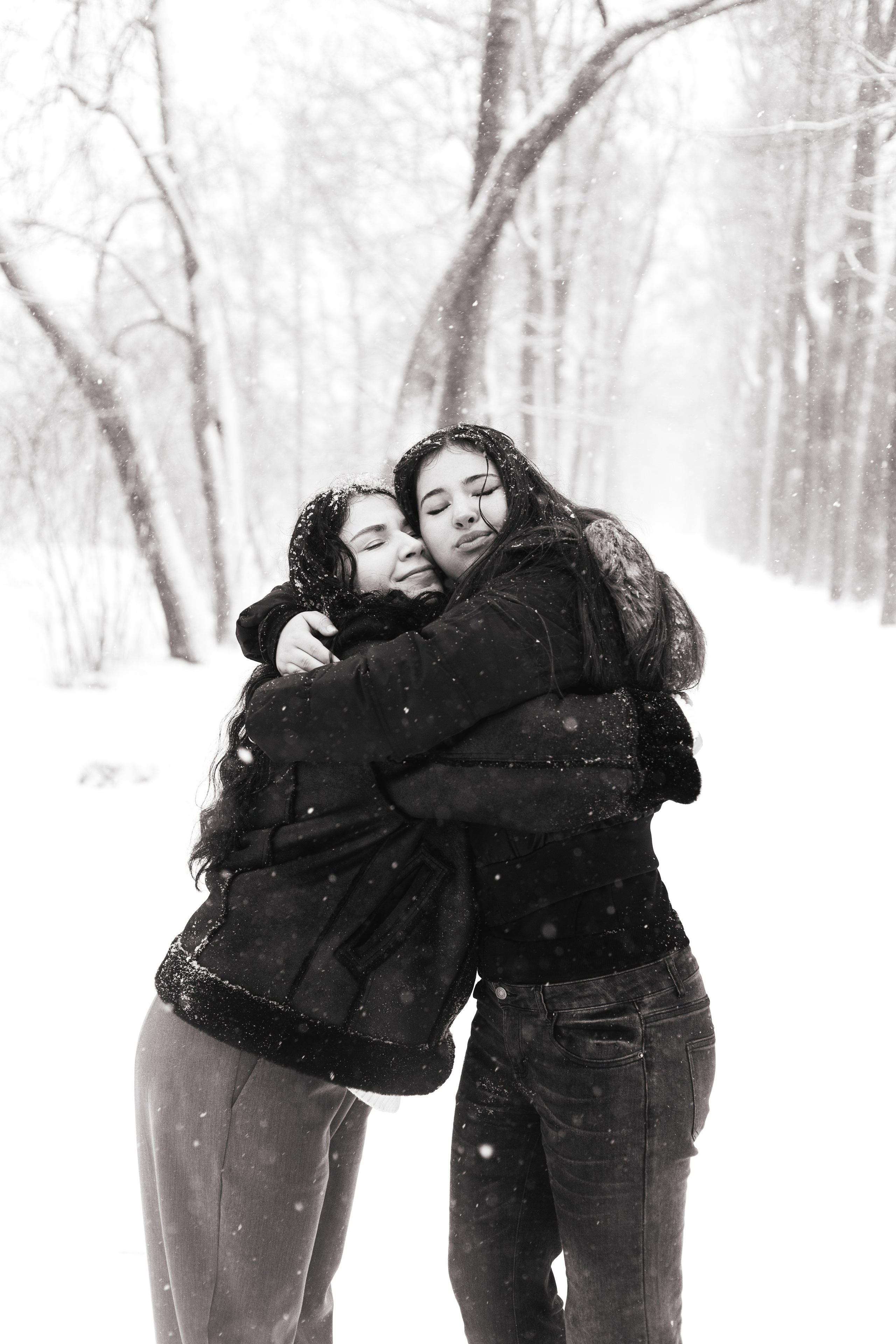 Арзу и Элла. Фотограф в Санкт-Петербурге Смирнова Диана