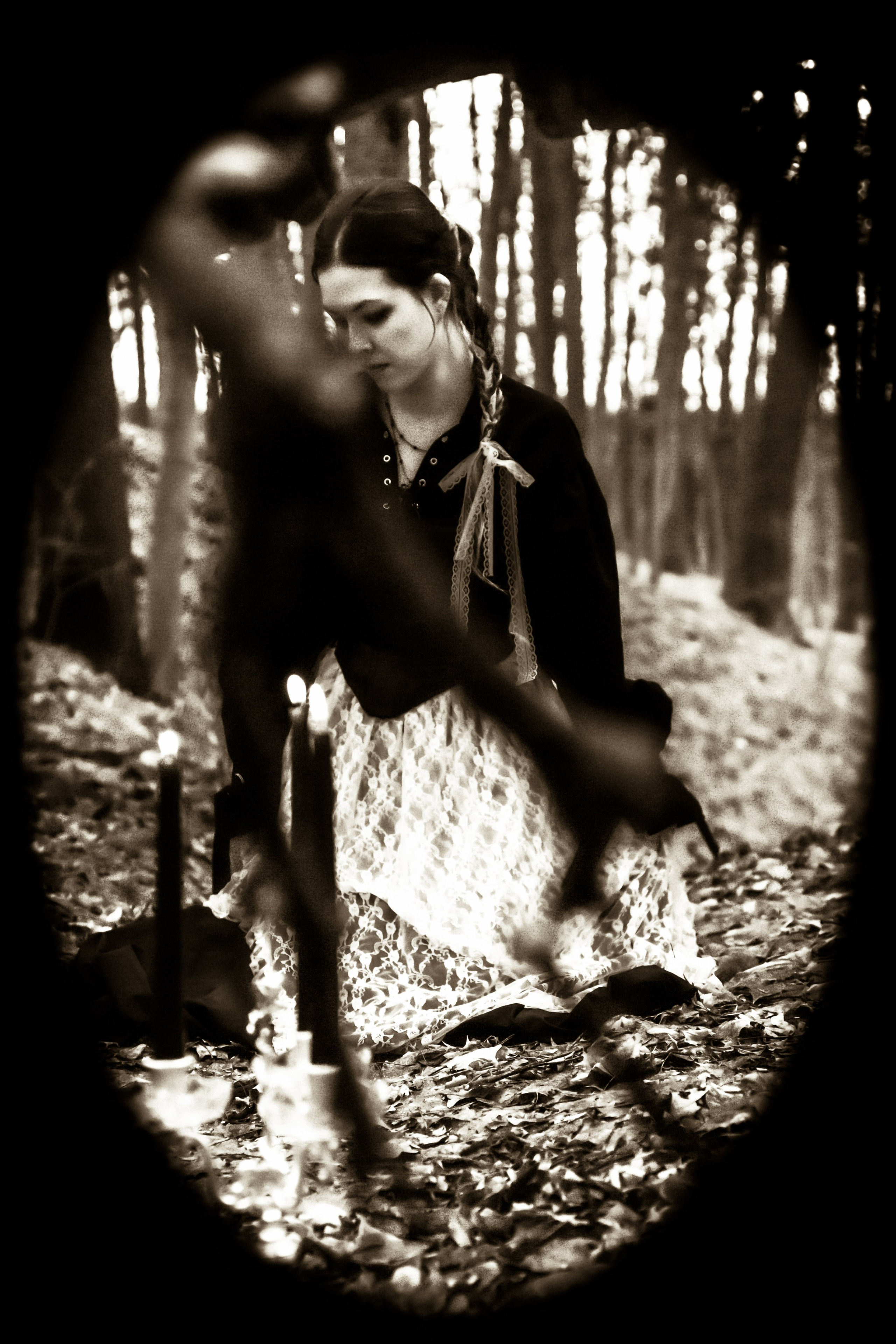 Марина. Ѣль Татьяна Григъ ~ винтажный фотограф