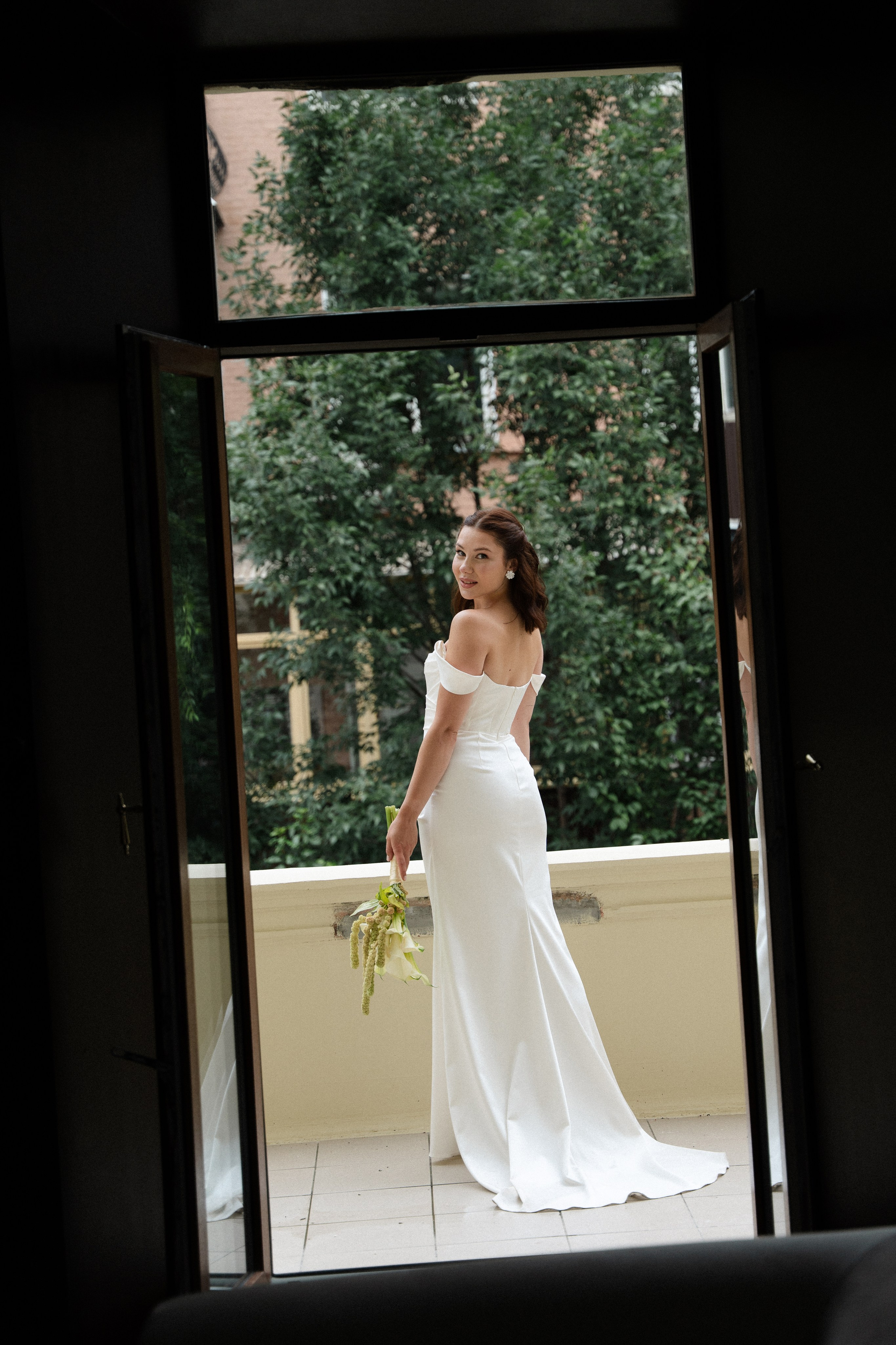 Денис & Мария. Женский портрет и свадьбы в Москве. Морад Диана