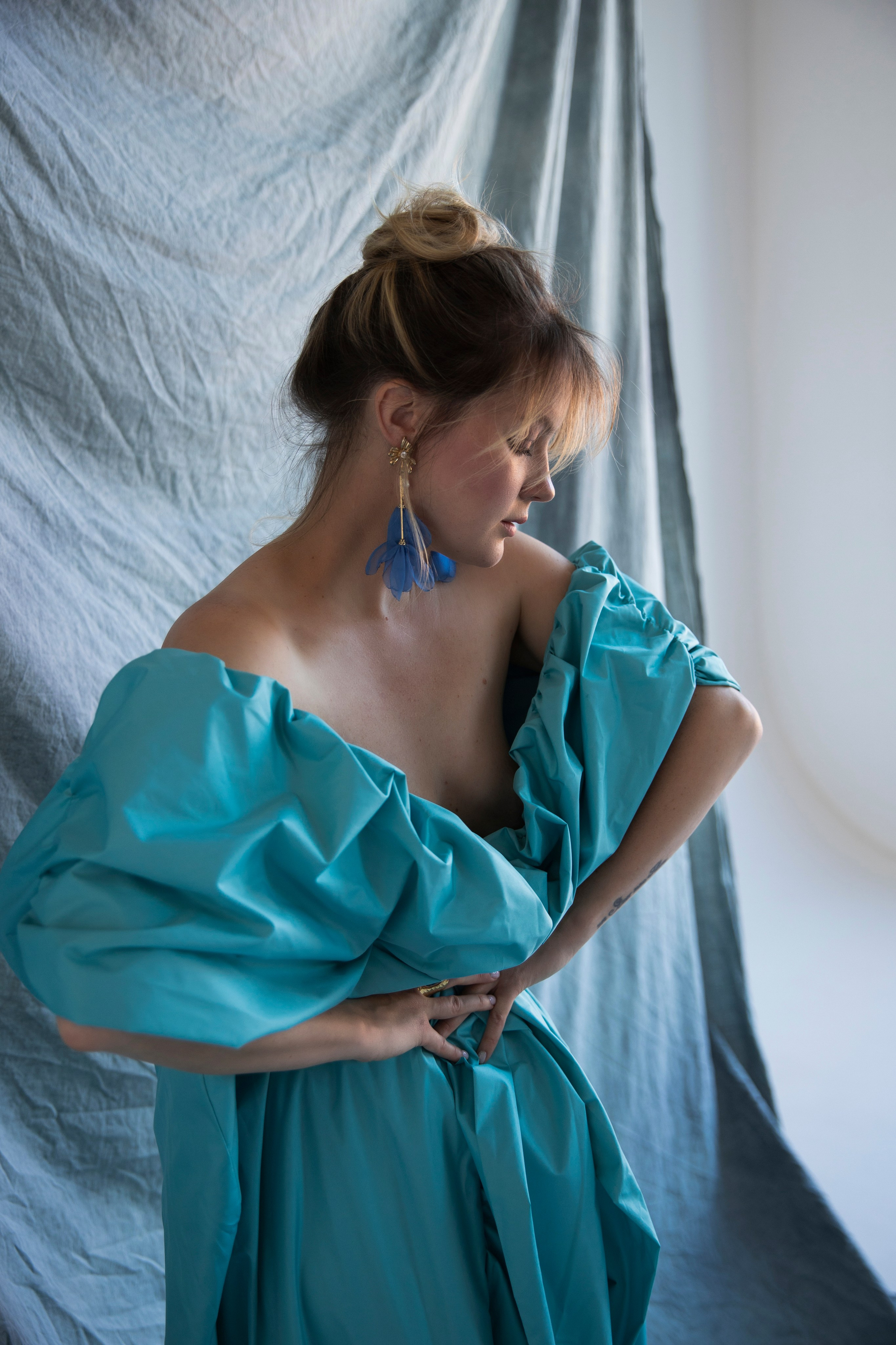 Фотосессия «Ничего лишнего». Наталья Агапова | Фототерапия, Москва