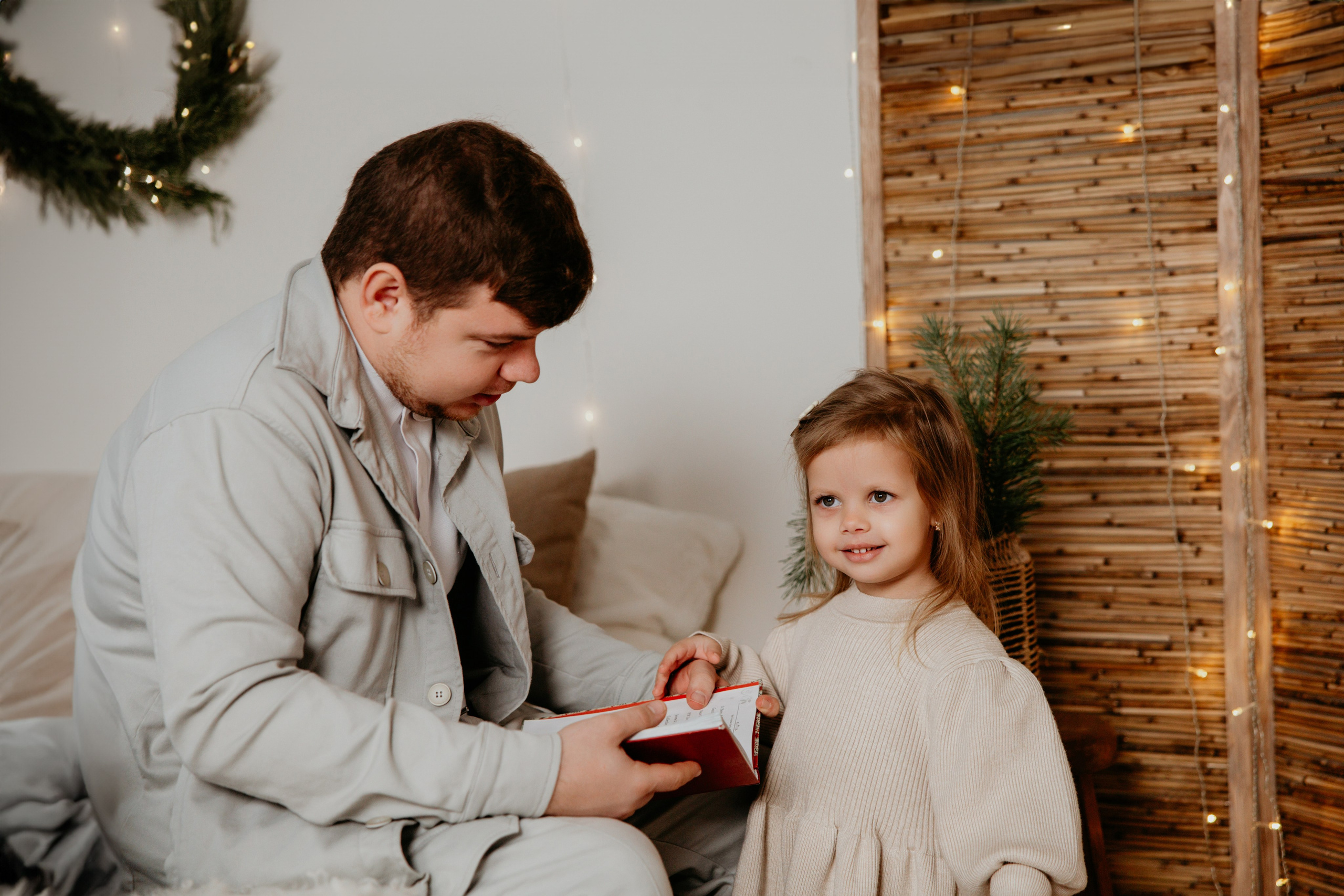 Новогодняя. Свадебный и портретный фотограф Минск Евсович Инна
