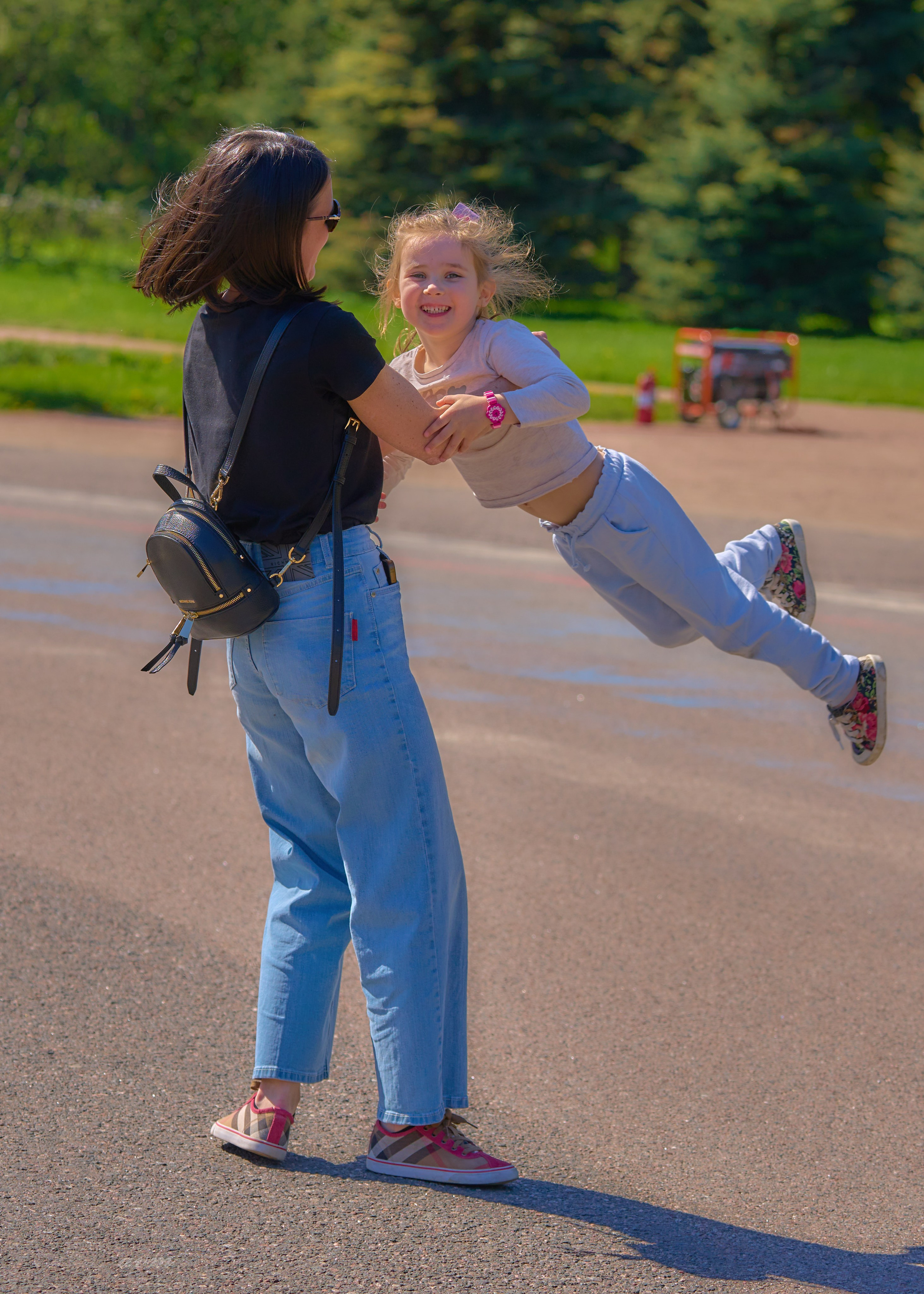 Лето 2024 КРЕСТОВСКИЙ ОСТРОВ. Фотограф Михеев Андрей