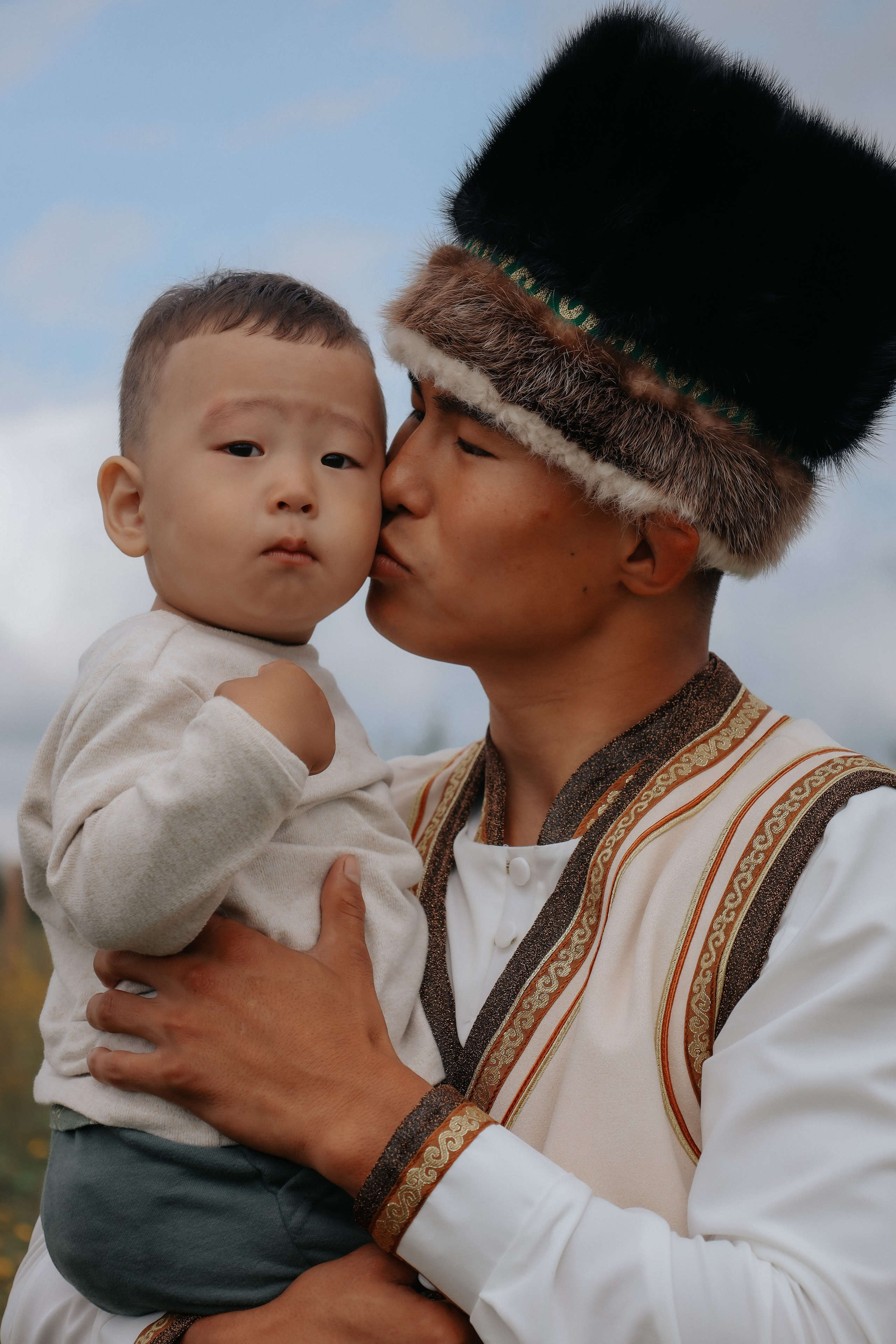 Сунер и Солунай. Фотограф Горный Алтай