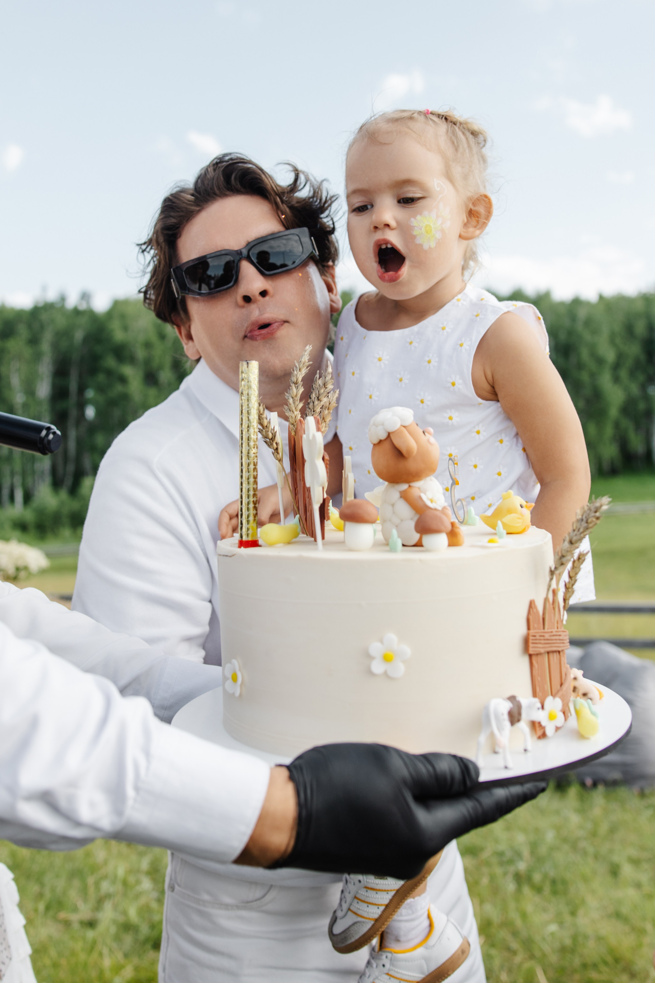 ГЕНДЕР ПАТИ. Фотограф в Красноярске