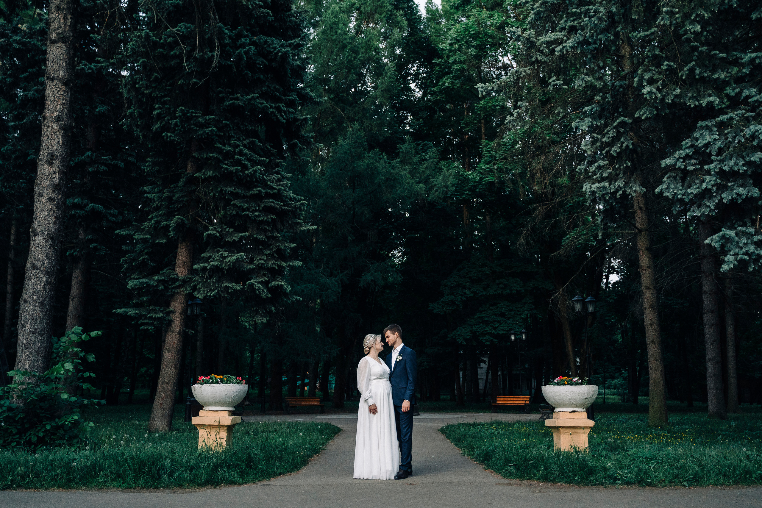 Станислав & Ирина. Свадебный и семейный фотограф в Москве и МО Геннадий Туманцев