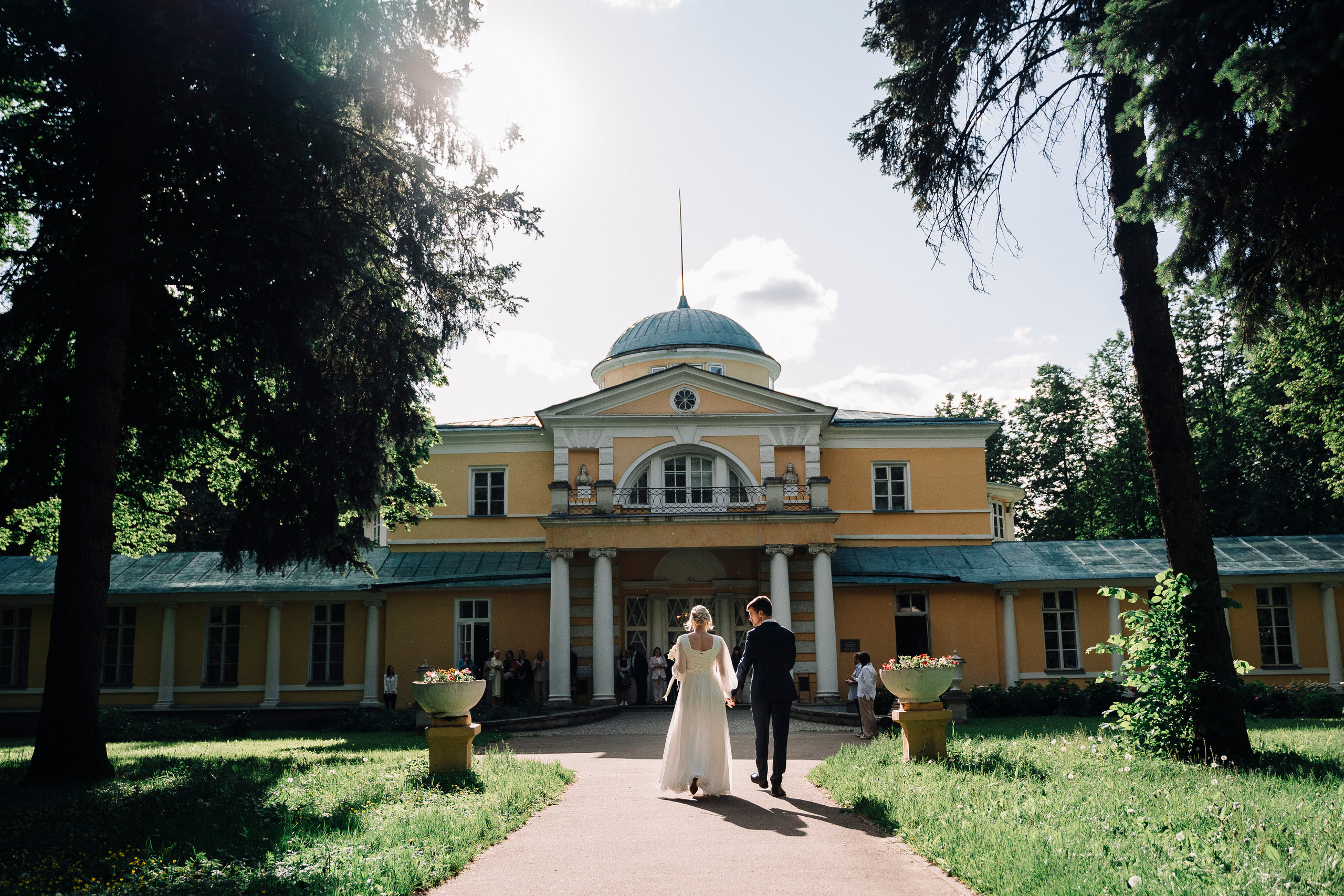 Станислав & Ирина. Свадебный и семейный фотограф в Москве и МО Геннадий Туманцев