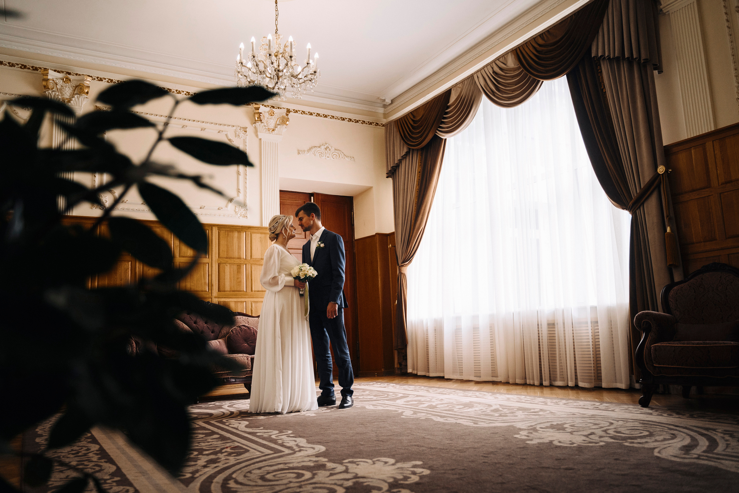 Станислав & Ирина. Свадебный и семейный фотограф в Москве и МО Геннадий Туманцев