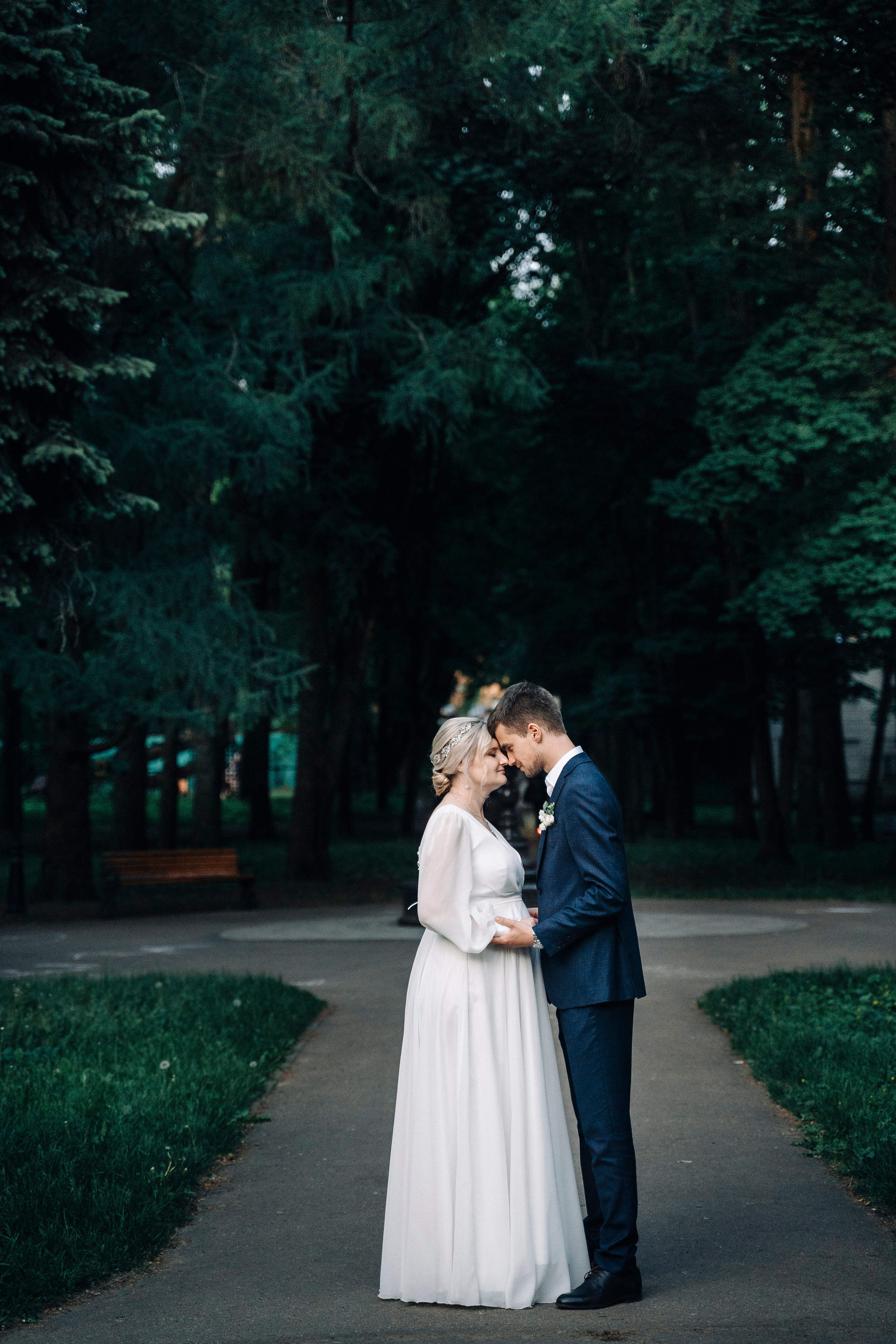 Станислав & Ирина. Свадебный и семейный фотограф в Москве и МО Геннадий Туманцев