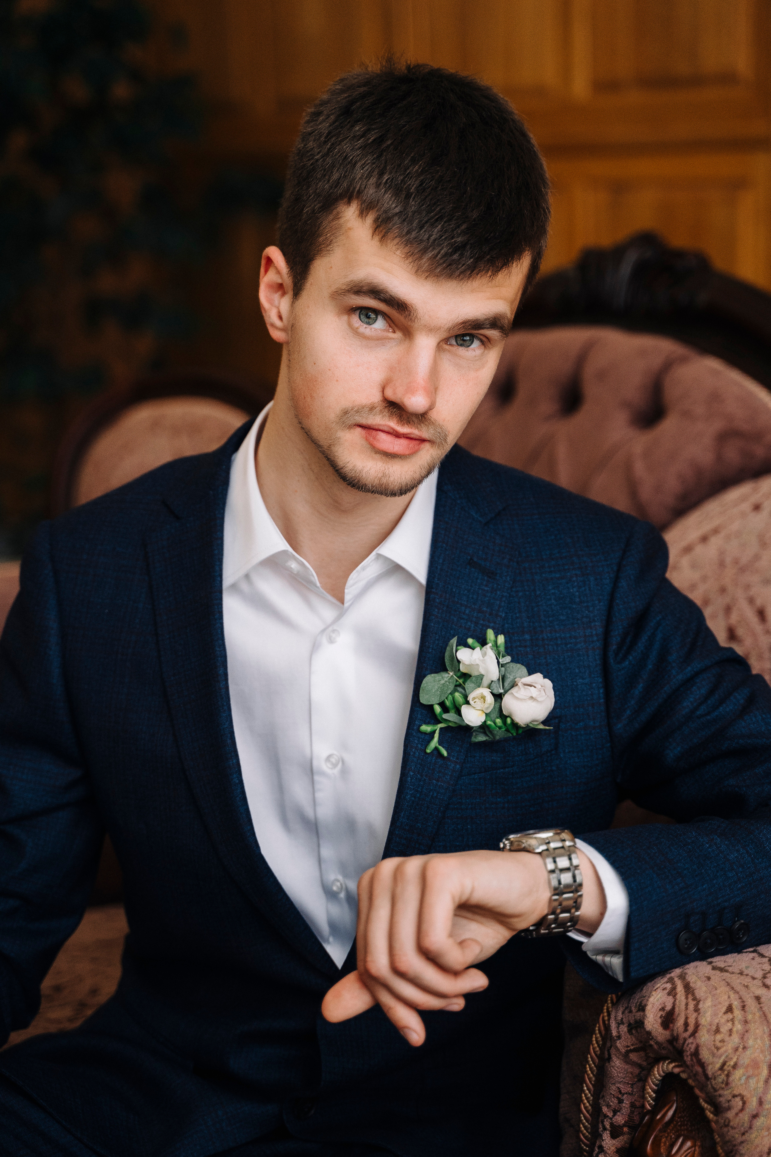 Станислав & Ирина. Свадебный и семейный фотограф в Москве и МО Геннадий Туманцев