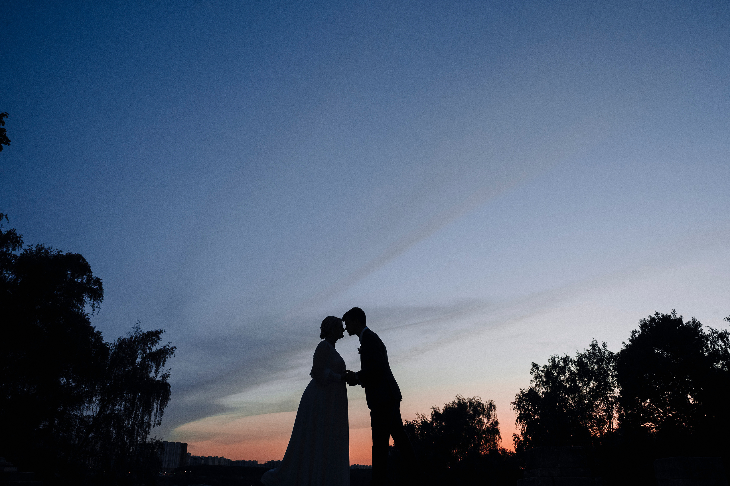 Станислав & Ирина. Свадебный и семейный фотограф в Москве и МО Геннадий Туманцев