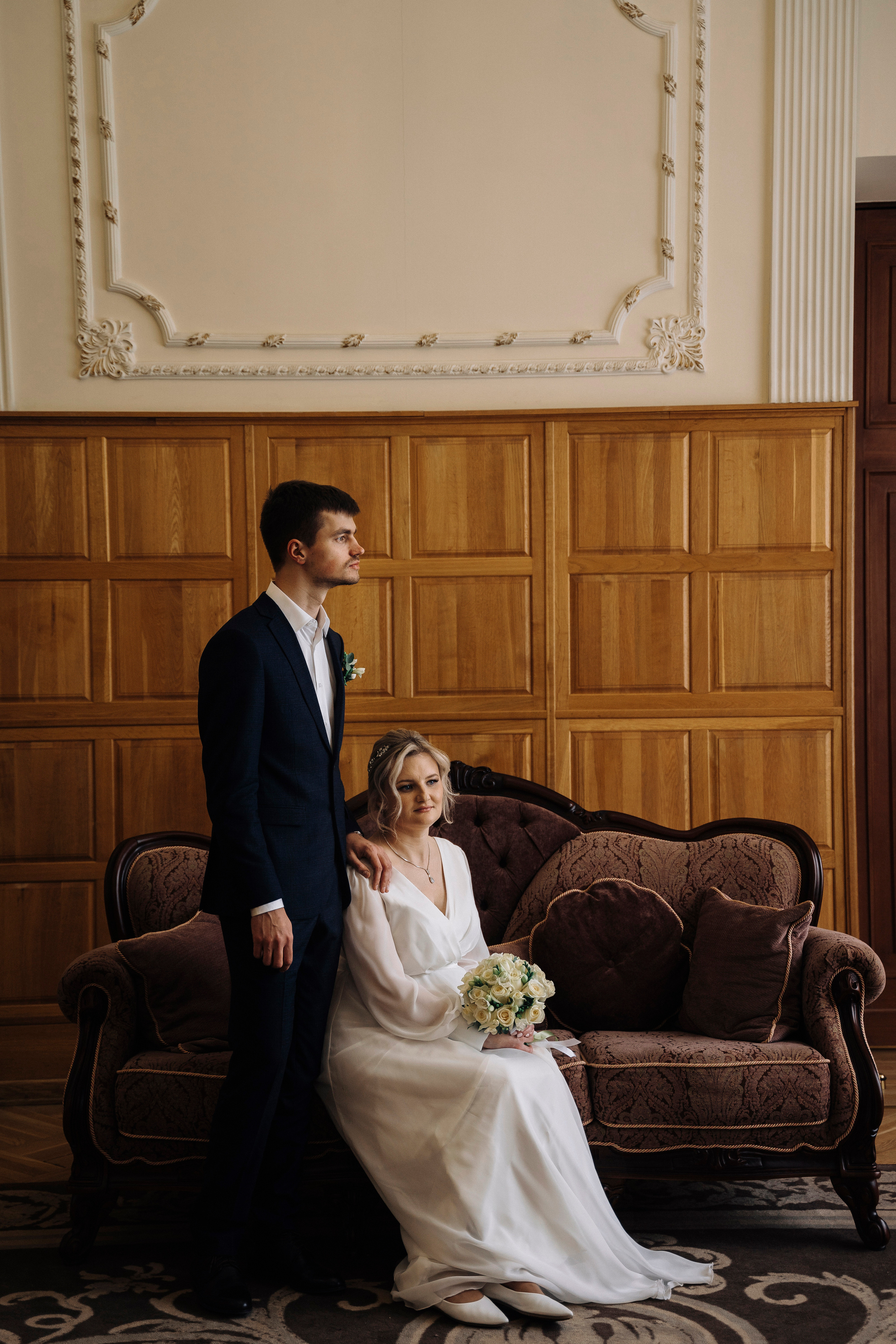 Станислав & Ирина. Свадебный и семейный фотограф в Москве и МО Геннадий Туманцев