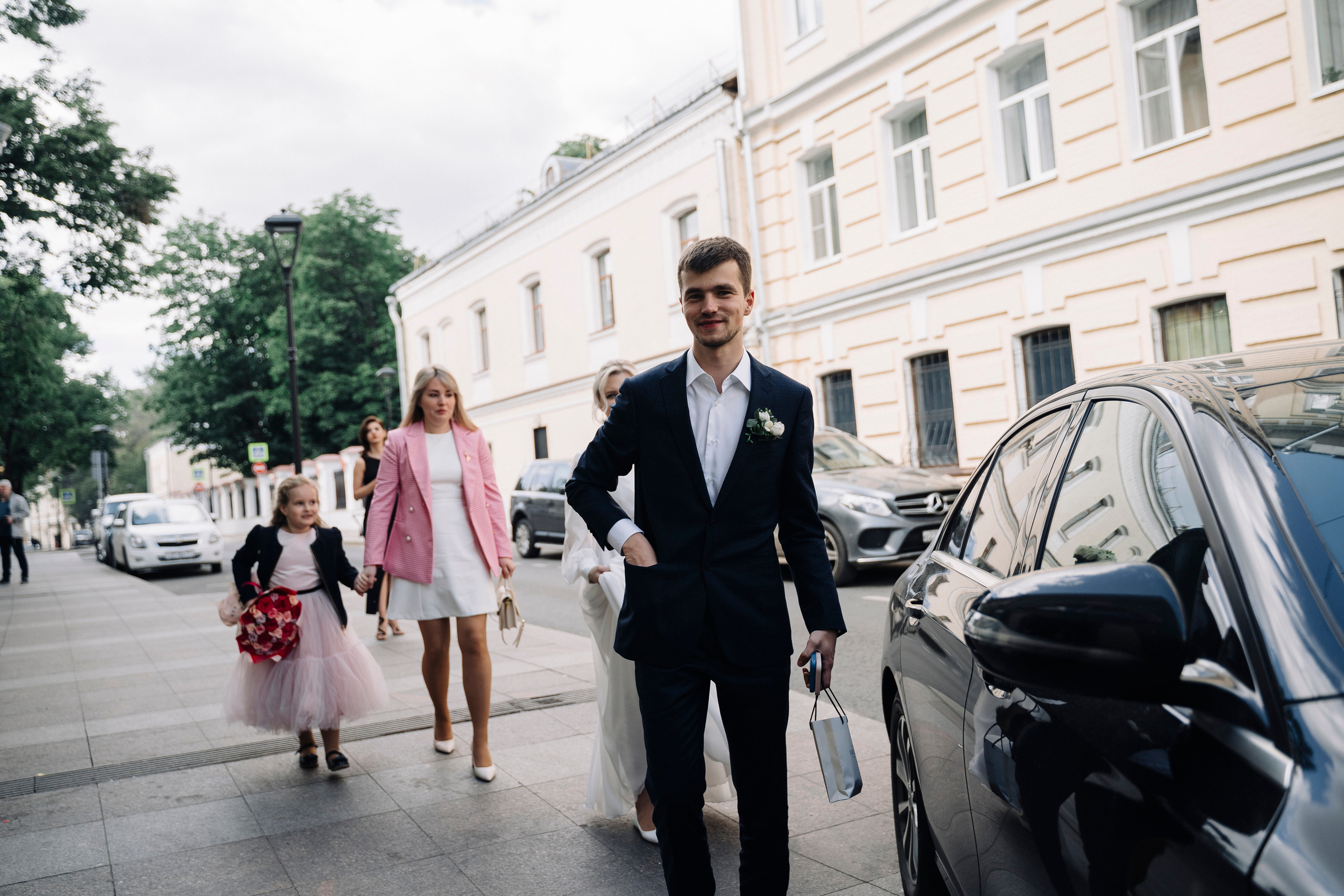 Станислав & Ирина. Свадебный и семейный фотограф в Москве и МО Геннадий Туманцев