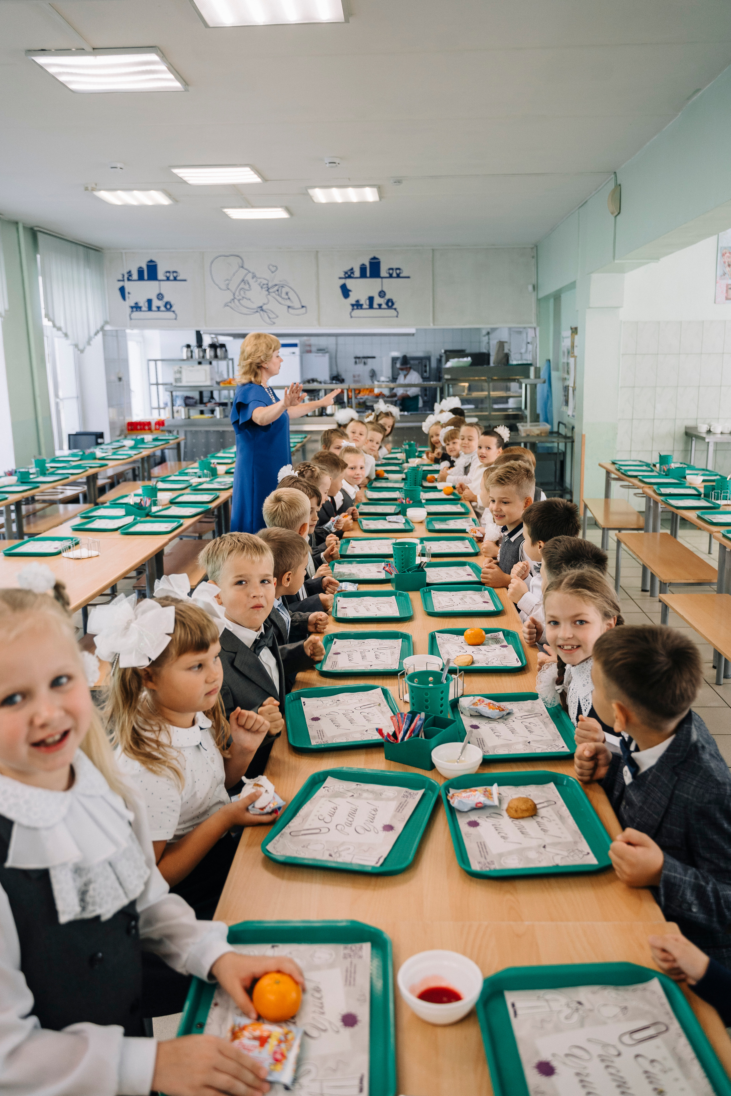 1 сентября — 1 класс. Свадебный и семейный фотограф в Москве и МО Геннадий Туманцев