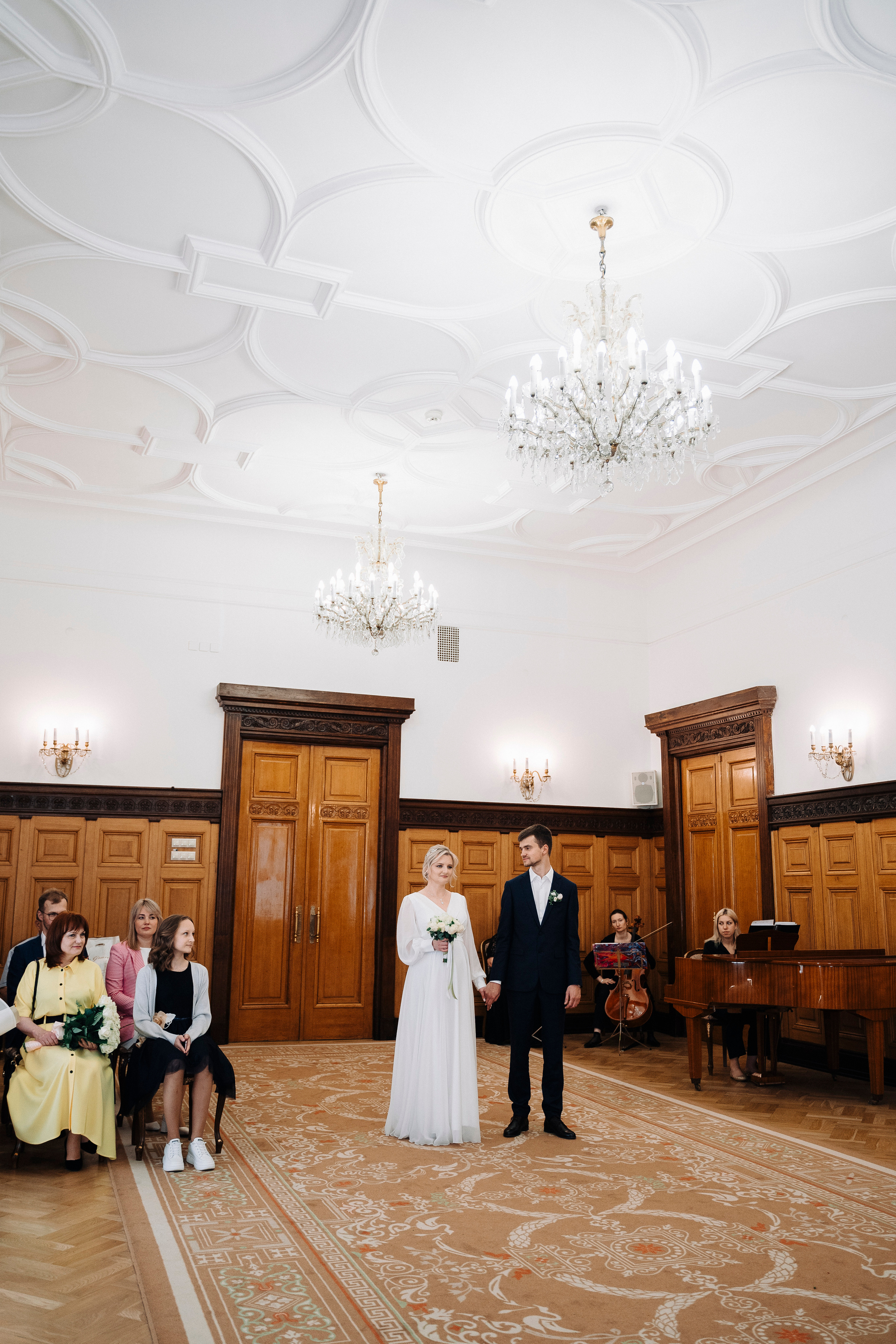 Станислав & Ирина. Свадебный и семейный фотограф в Москве и МО Геннадий Туманцев