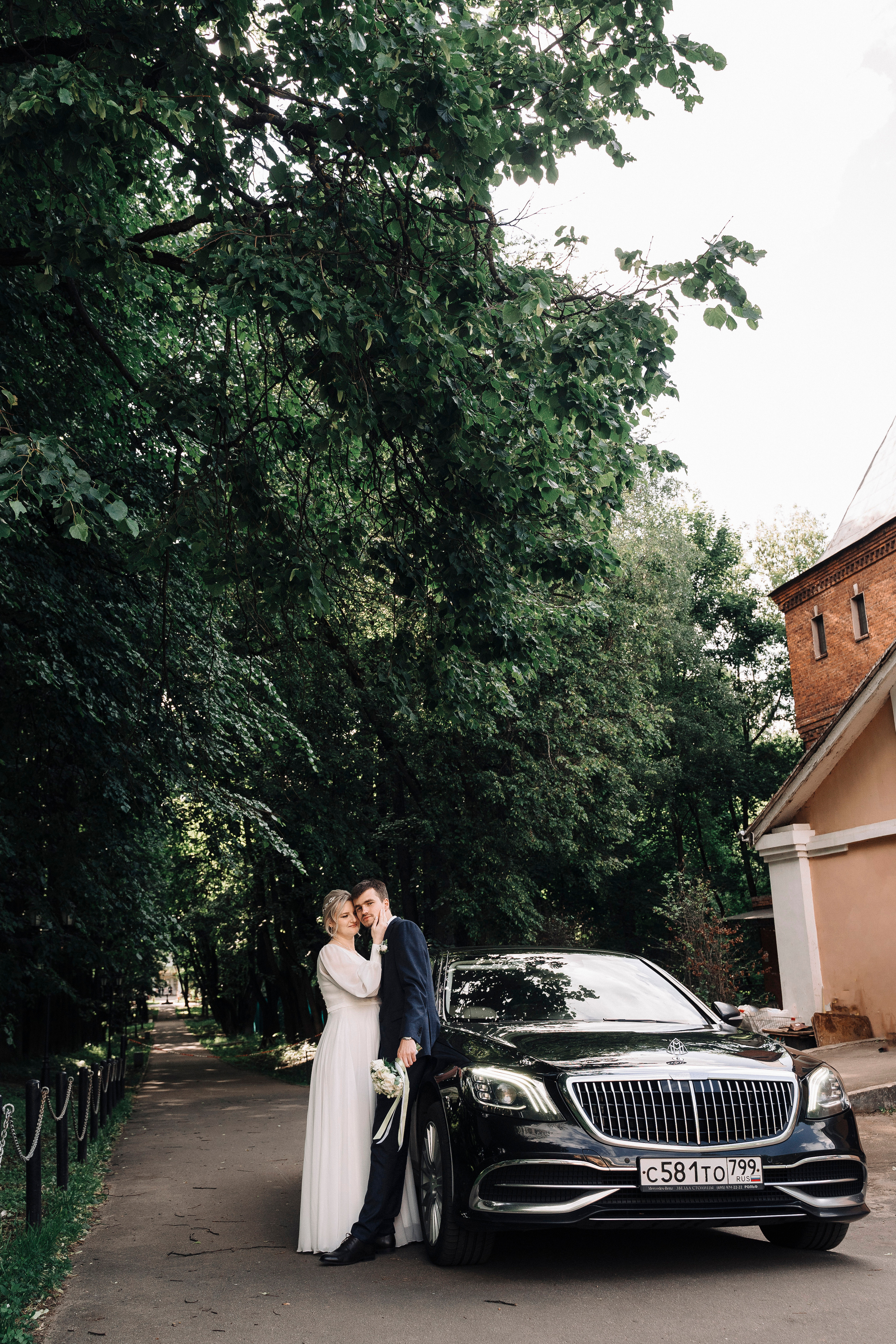 Станислав & Ирина. Свадебный и семейный фотограф в Москве и МО Геннадий Туманцев