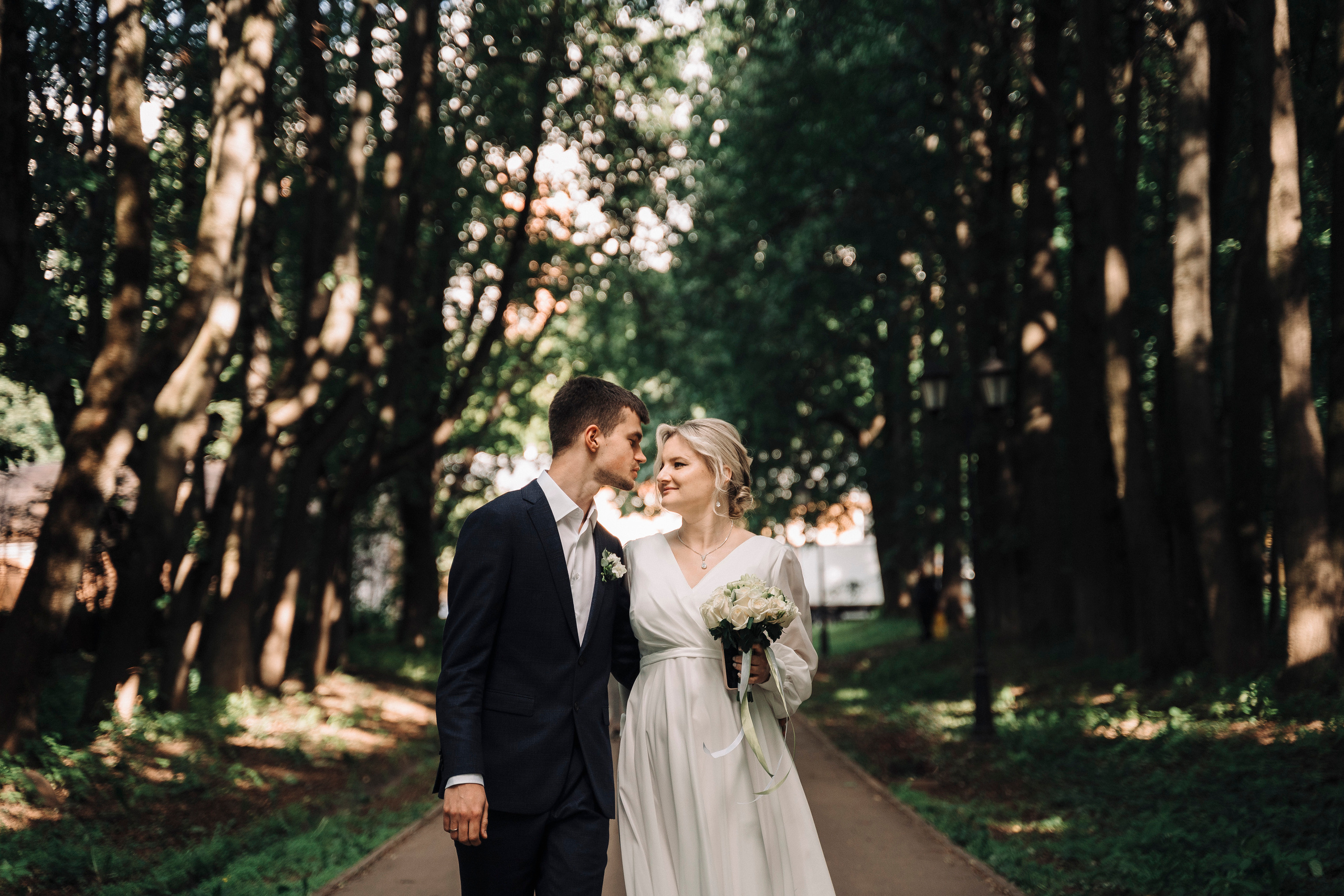 Станислав & Ирина. Свадебный и семейный фотограф в Москве и МО Геннадий Туманцев