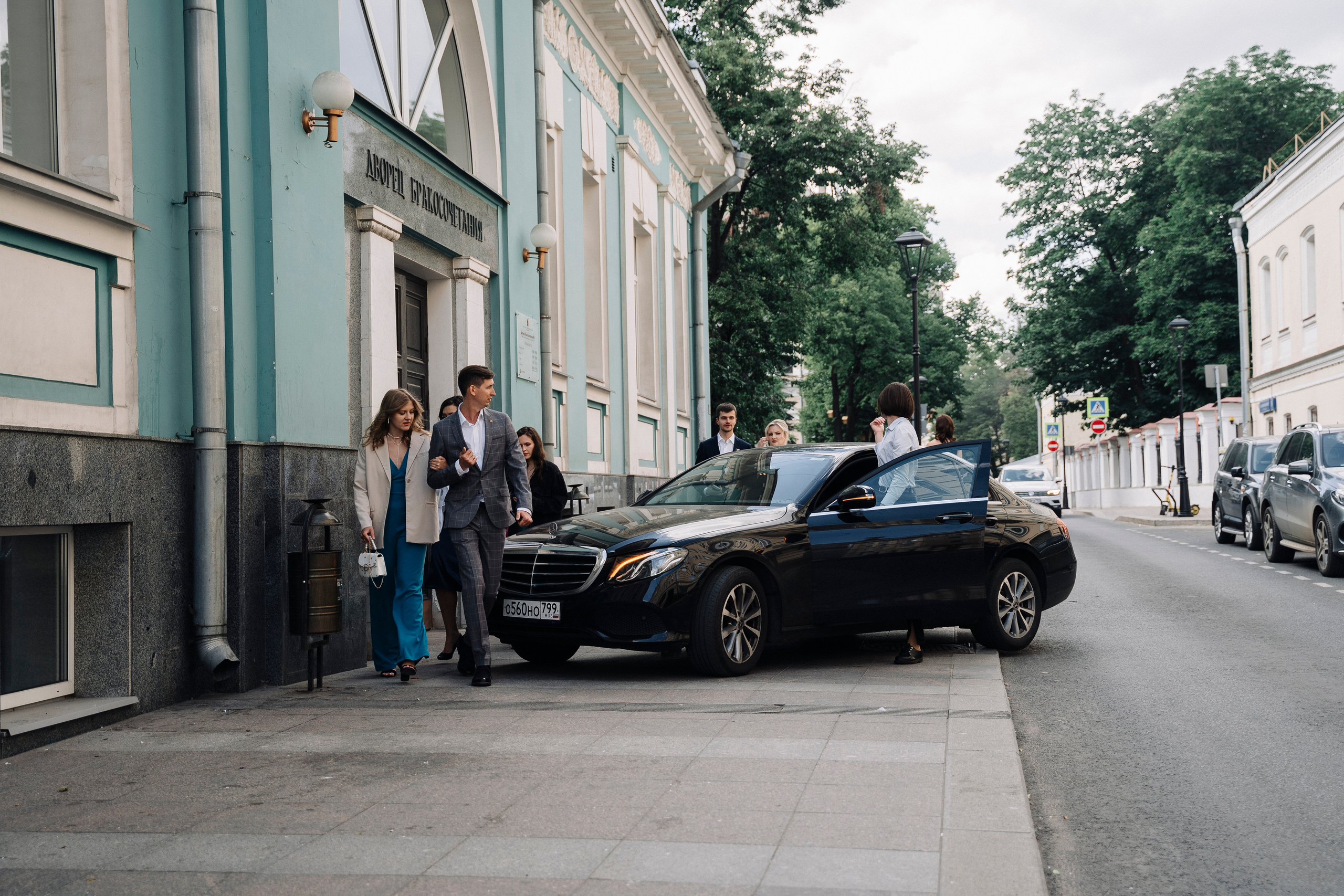 Станислав & Ирина. Свадебный и семейный фотограф в Москве и МО Геннадий Туманцев