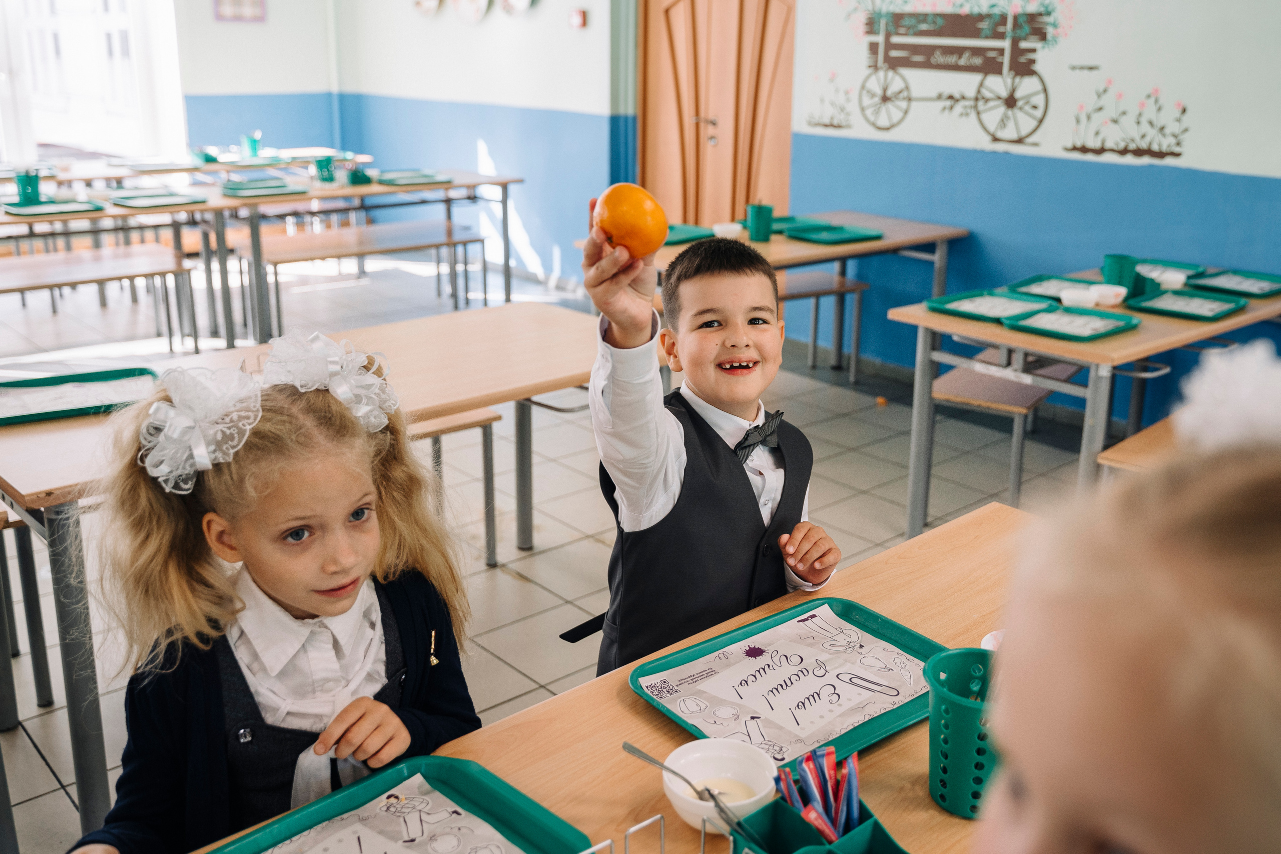 1 сентября — 1 класс. Свадебный и семейный фотограф в Москве и МО Геннадий Туманцев