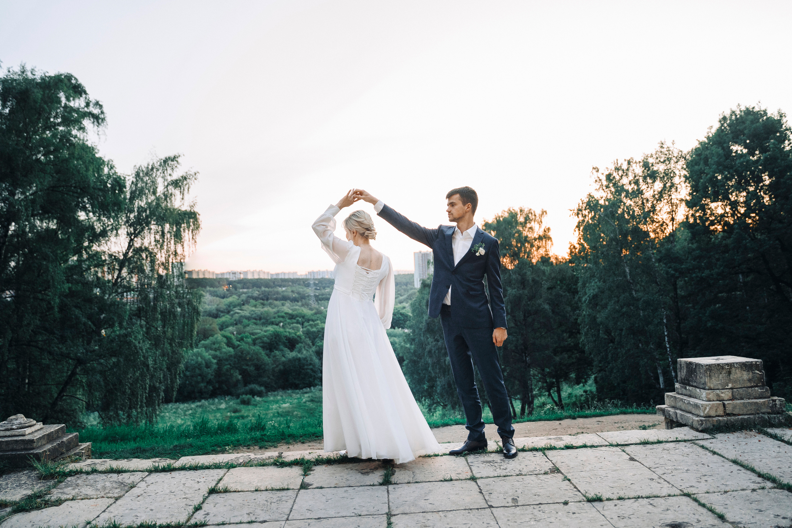 Станислав & Ирина. Свадебный и семейный фотограф в Москве и МО Геннадий Туманцев