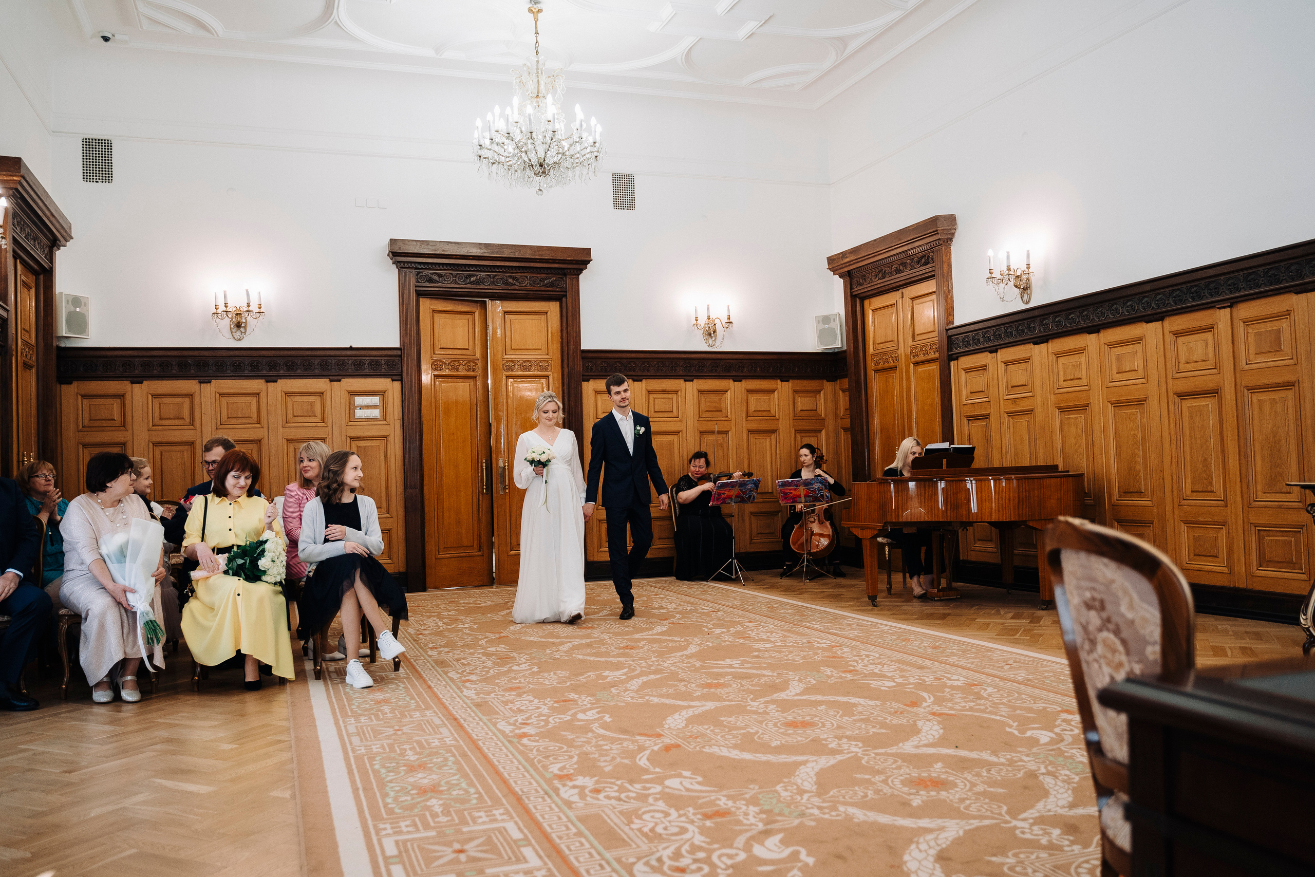 Станислав & Ирина. Свадебный и семейный фотограф в Москве и МО Геннадий Туманцев