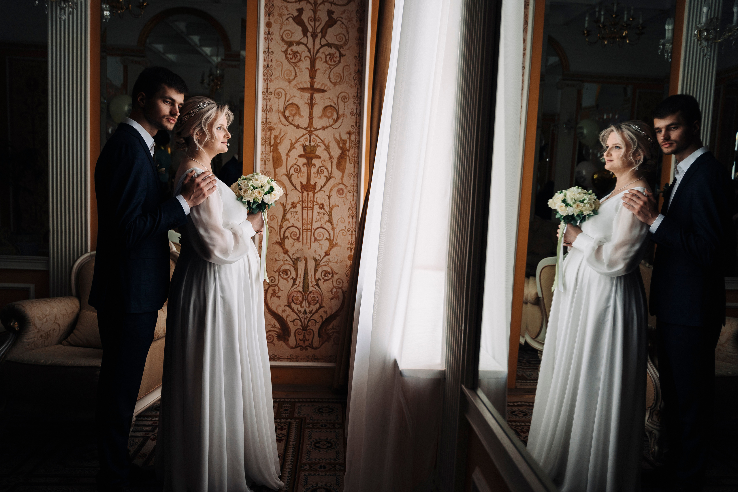 Станислав & Ирина. Свадебный и семейный фотограф в Москве и МО Геннадий Туманцев