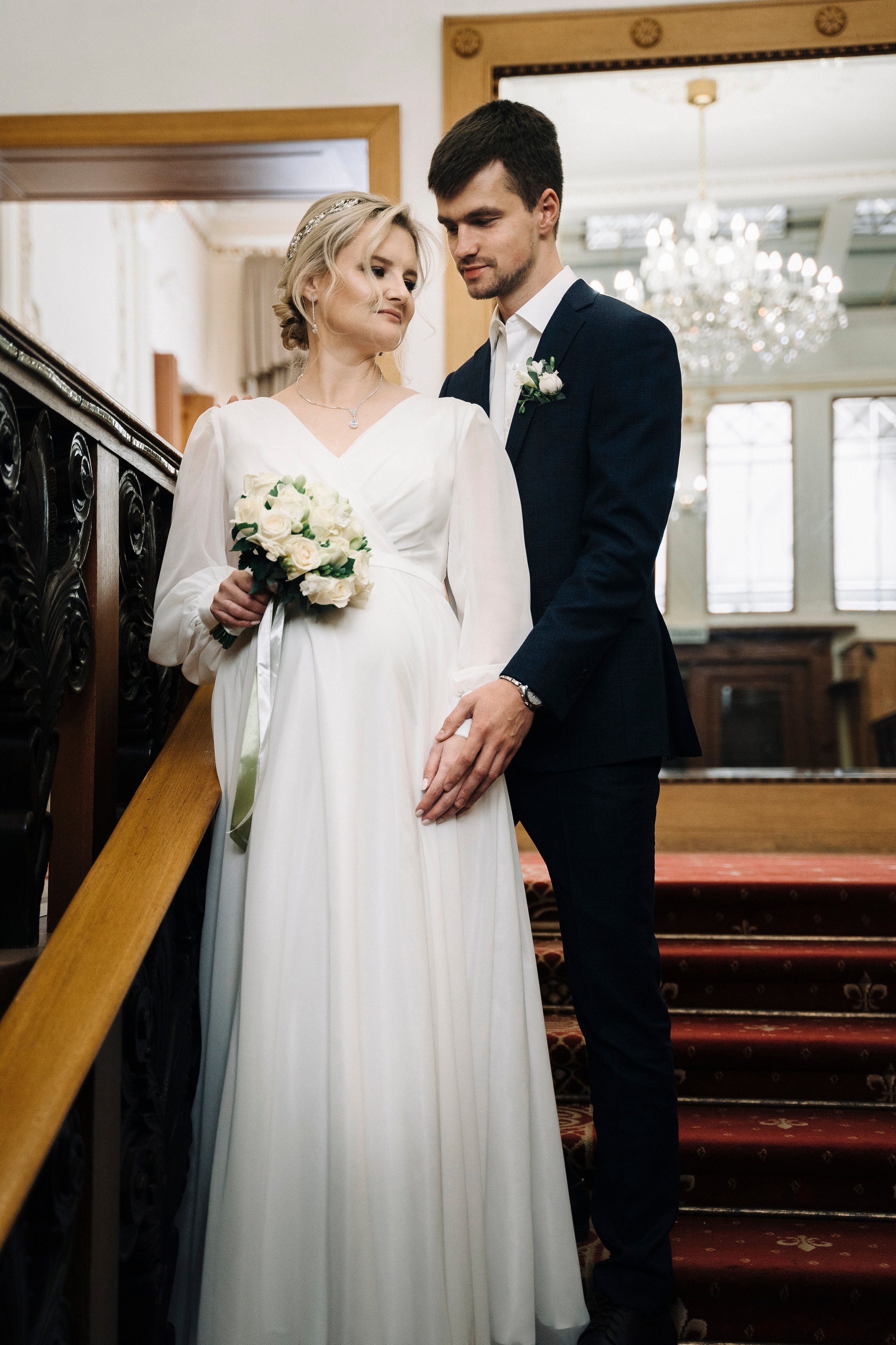 Станислав & Ирина. Свадебный и семейный фотограф в Москве и МО Геннадий Туманцев