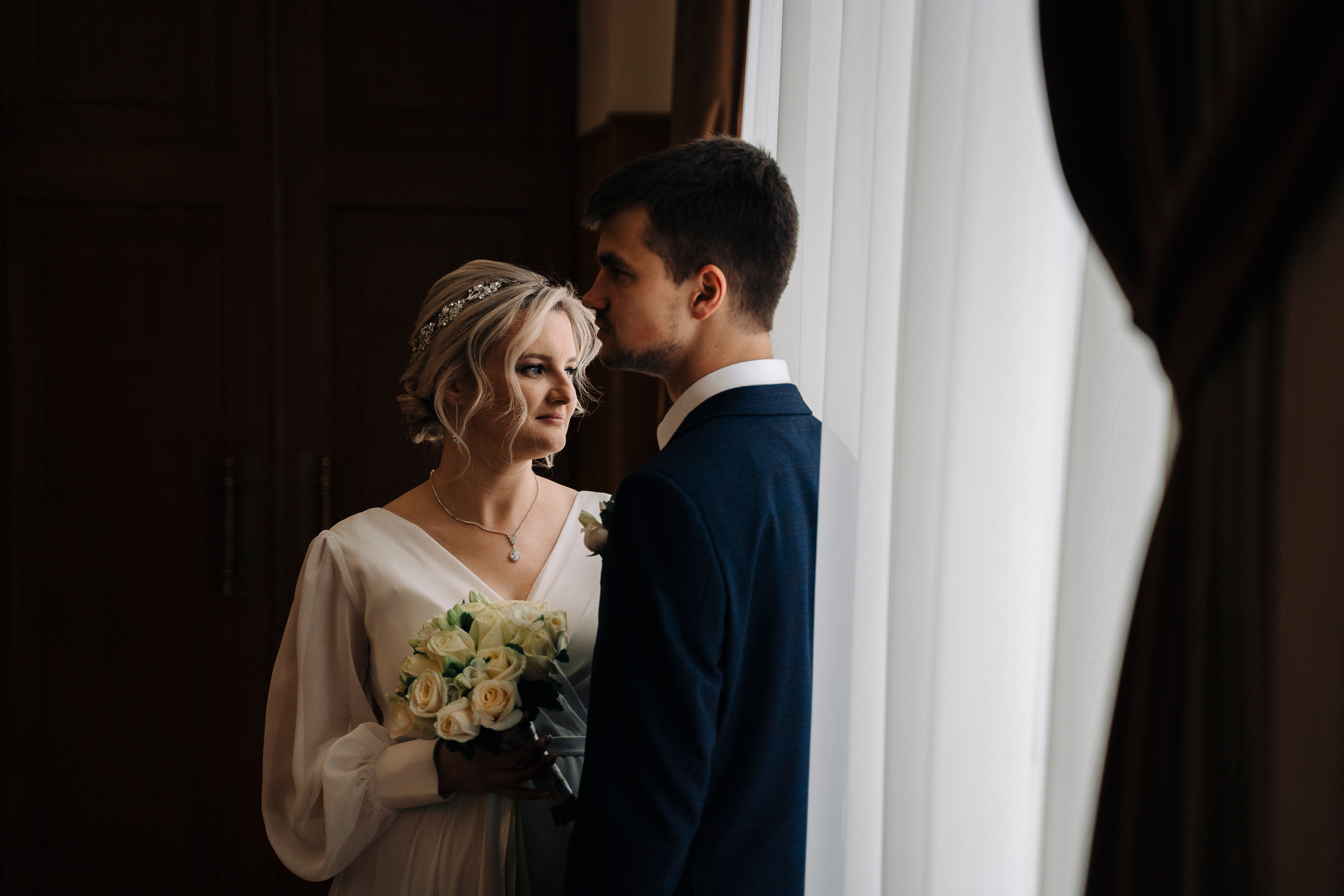 Станислав & Ирина. Свадебный и семейный фотограф в Москве и МО Геннадий Туманцев