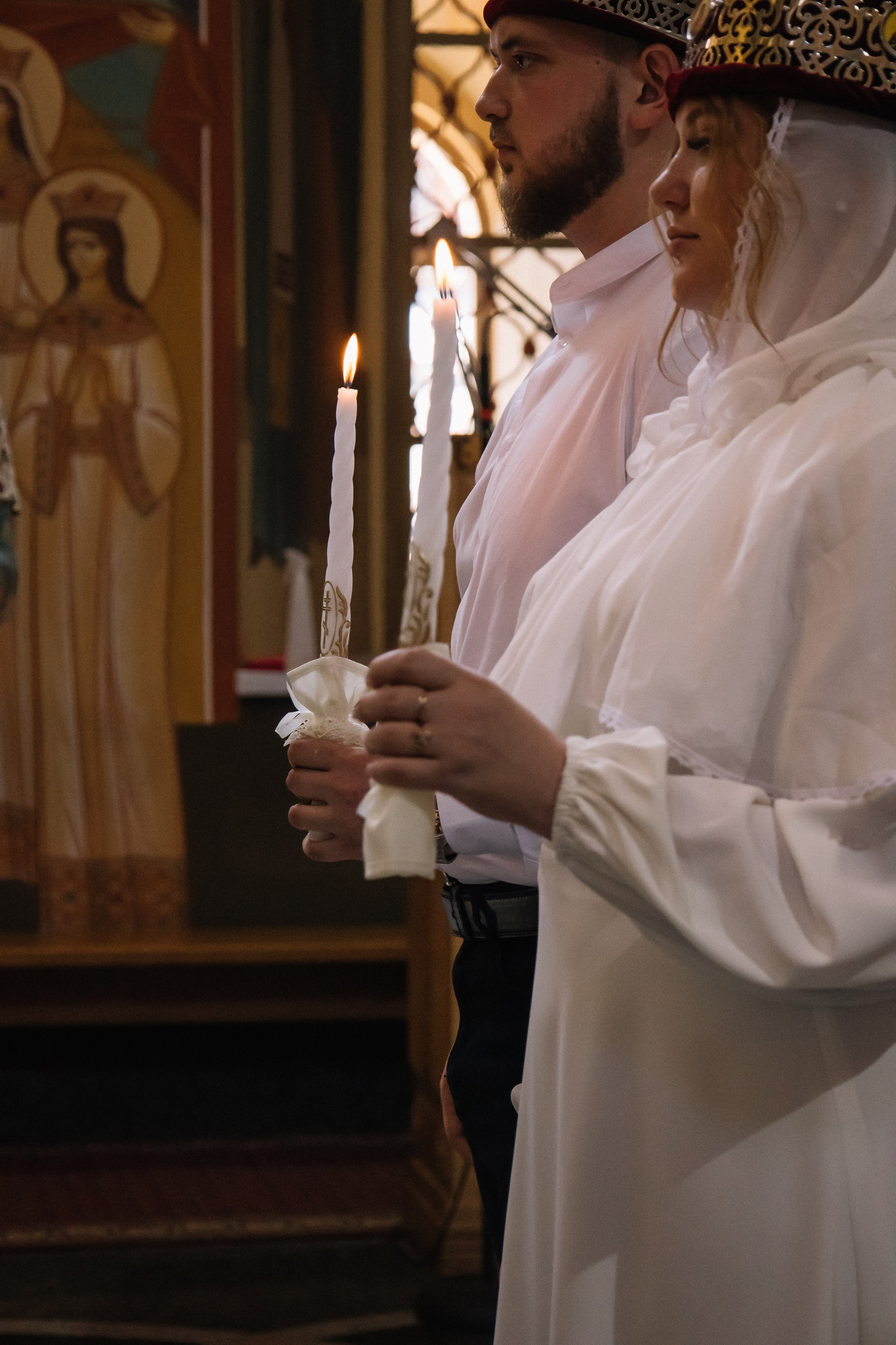 Таинство Венчания. Фотограф в Иркутске