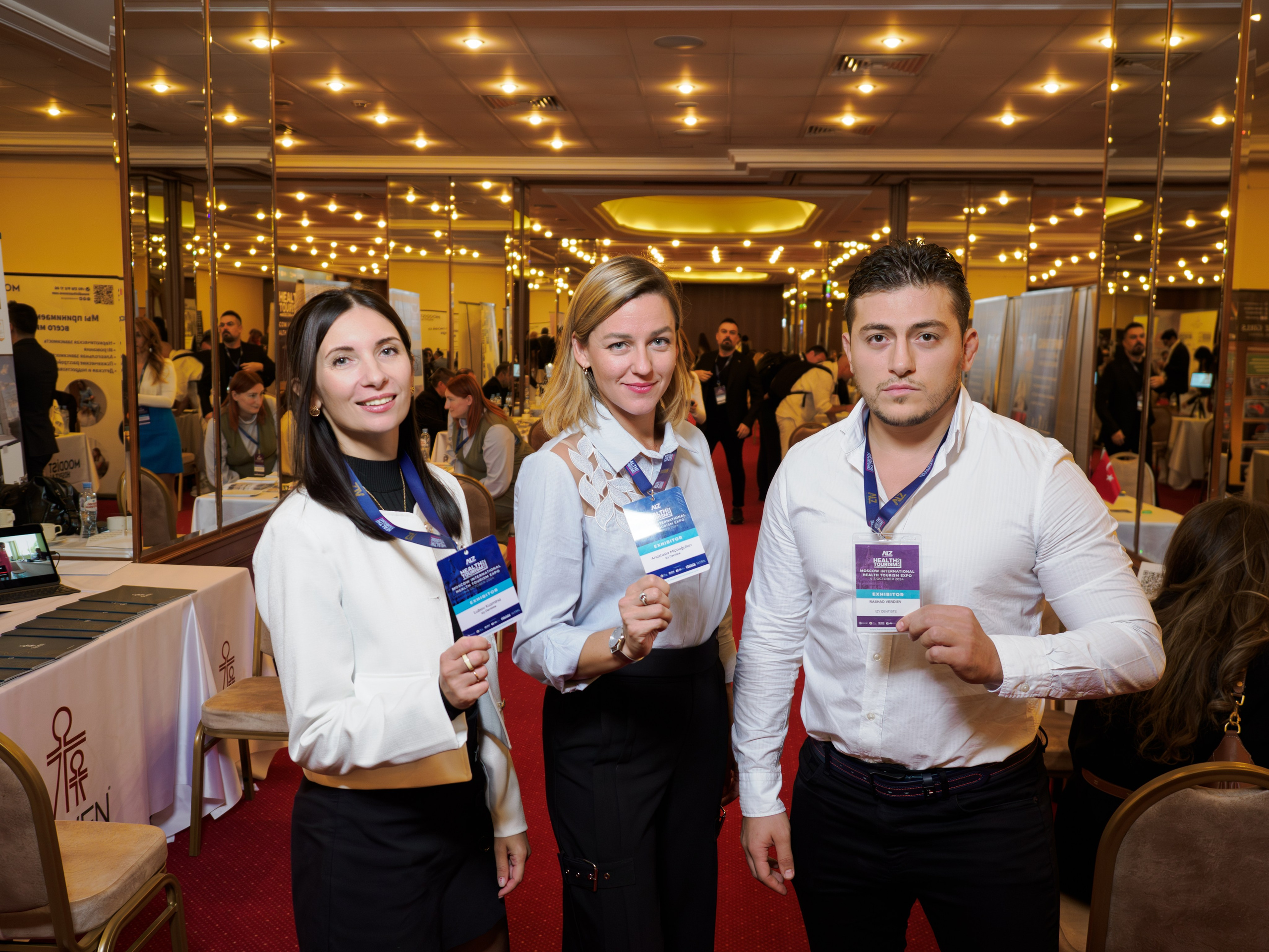 Выставки и форумы. Репортажный фотограф Москва