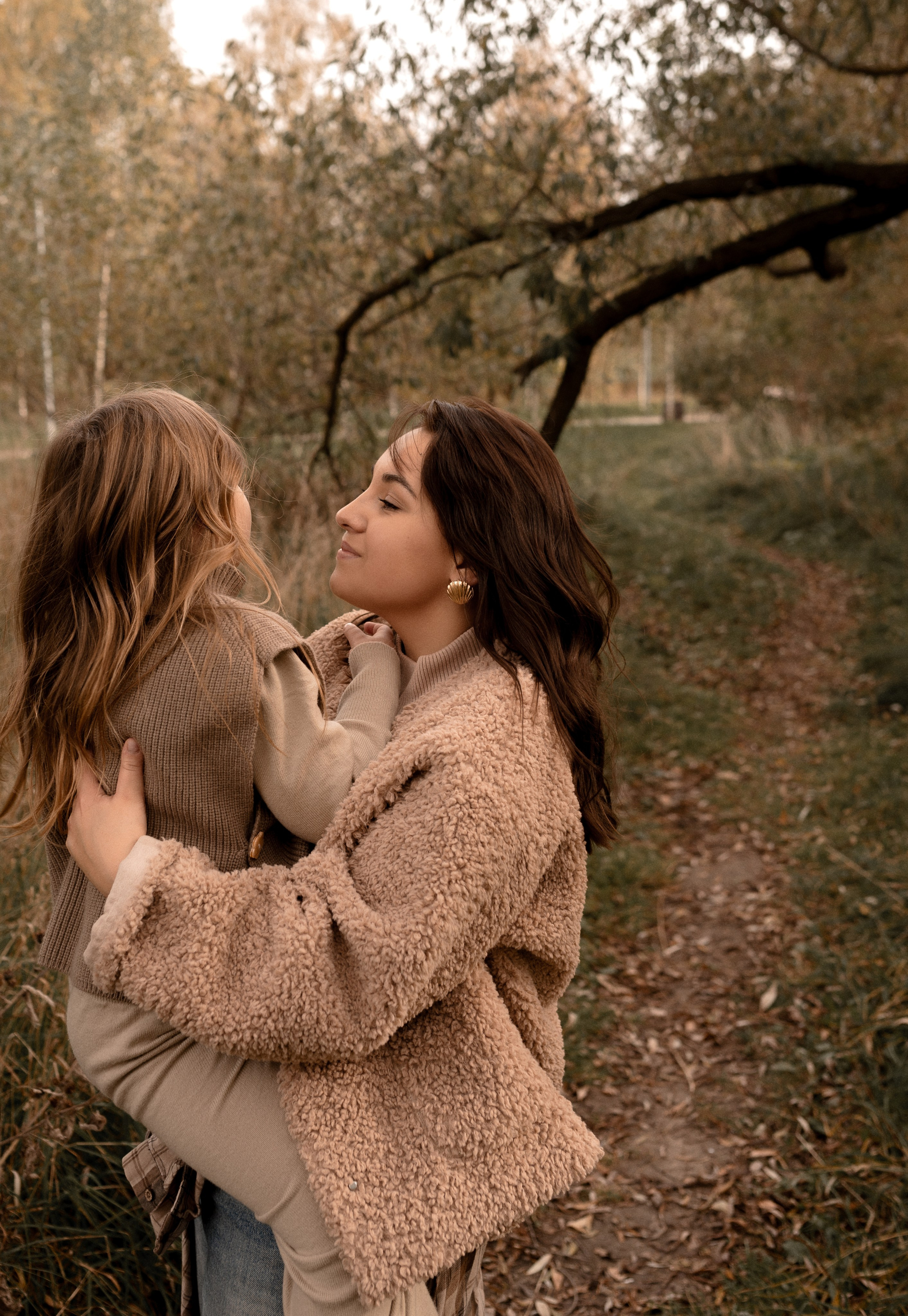 Настя и Васса. Свадебный и семейный фотограф в Серпухове Александра Дерюшева