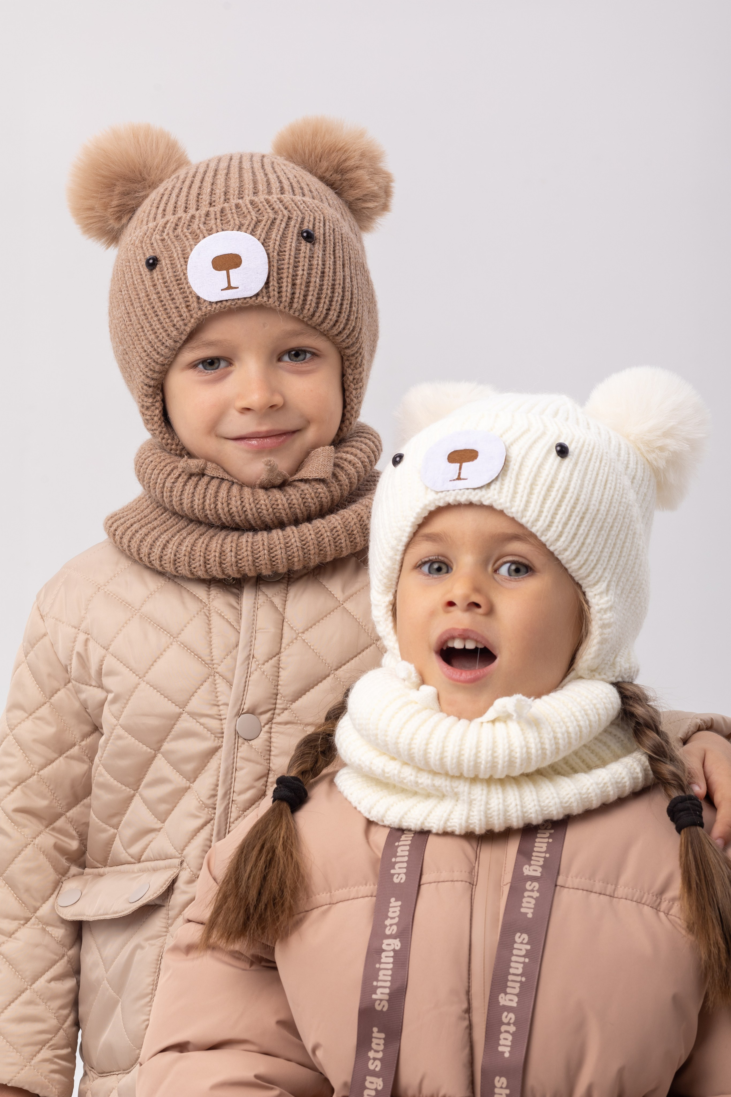 Детские. Съёмки для брендов и маркетплейсов