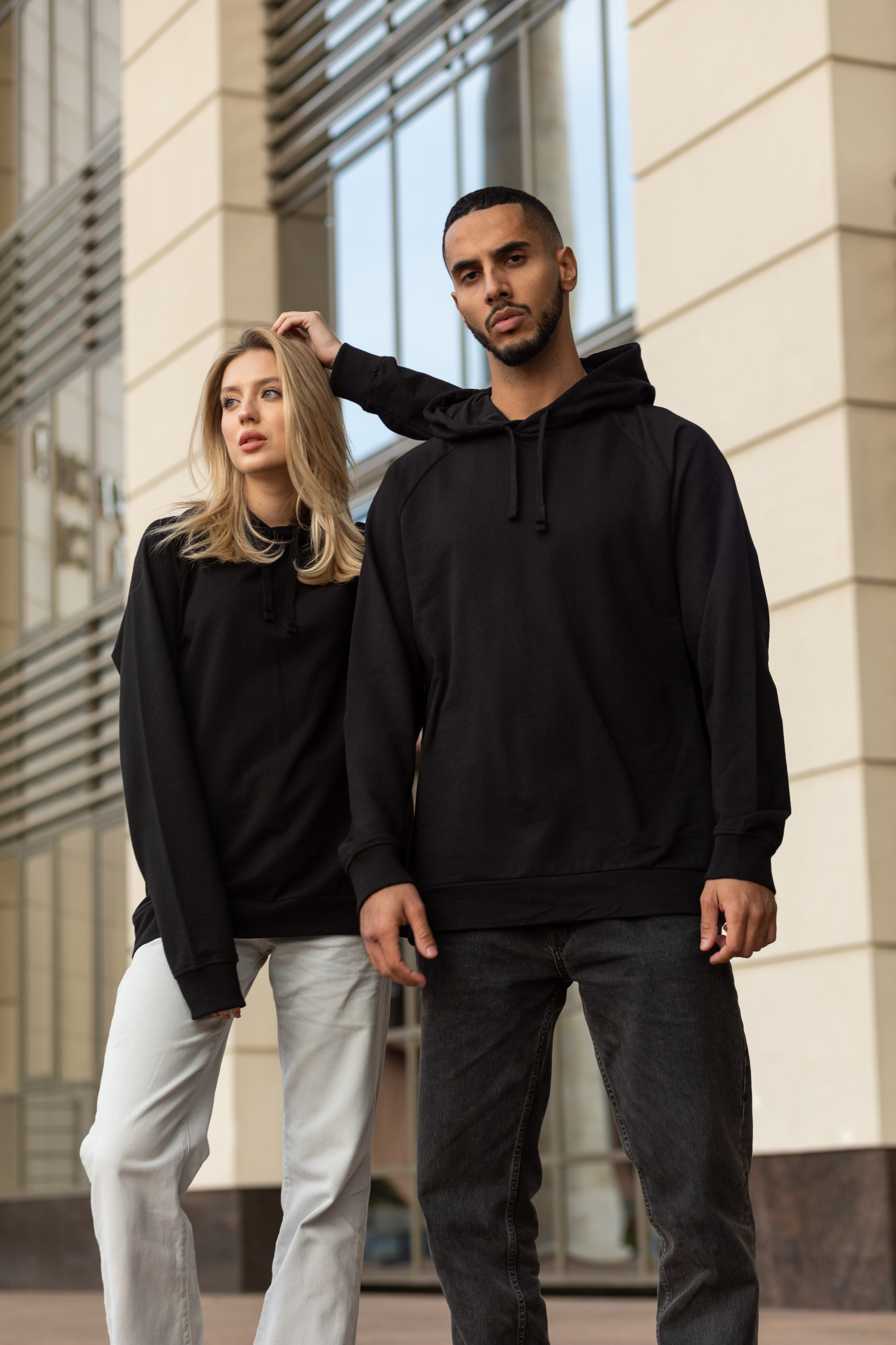 Уличная съёмка. Съёмки для брендов и маркетплейсов