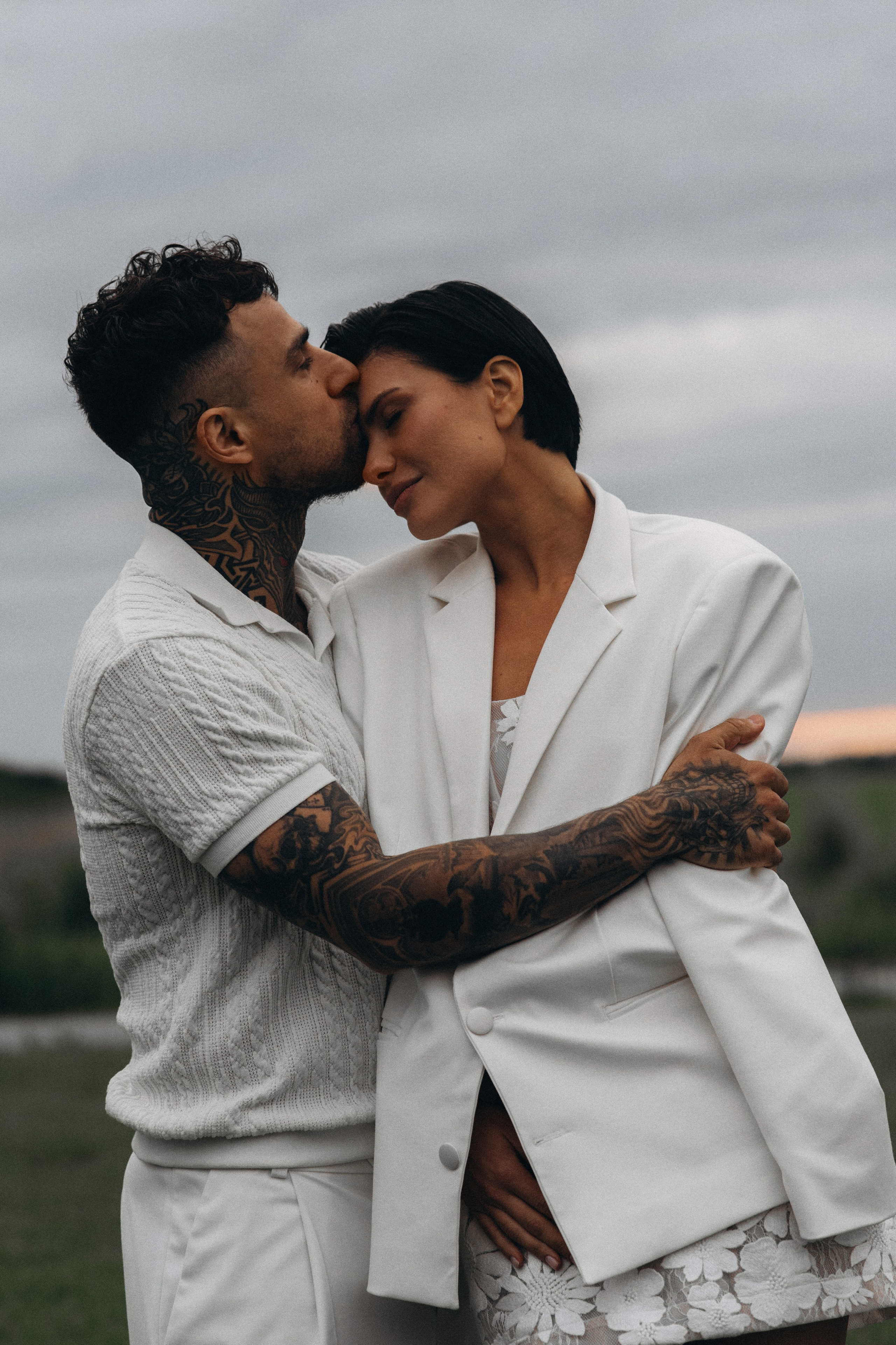 Андрей и Таисия. Главная