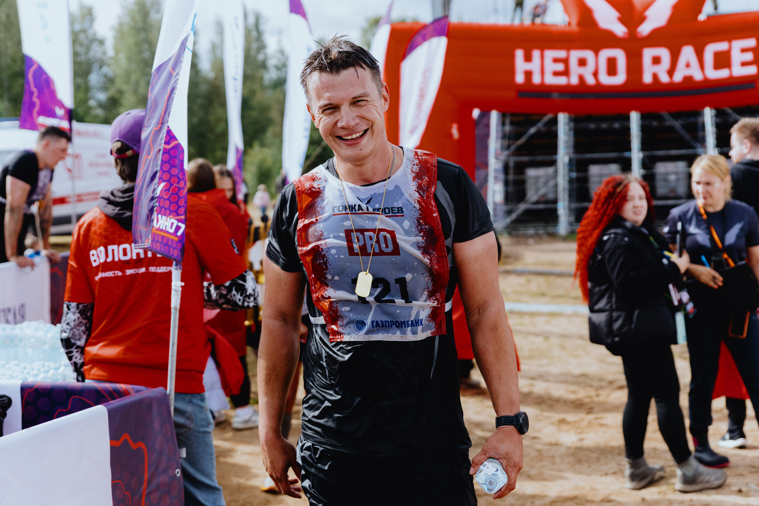 Гонка героев 2025 в Санкт-Петербурге. Фотограф в Москве и Санкт-Петербурге Дарина