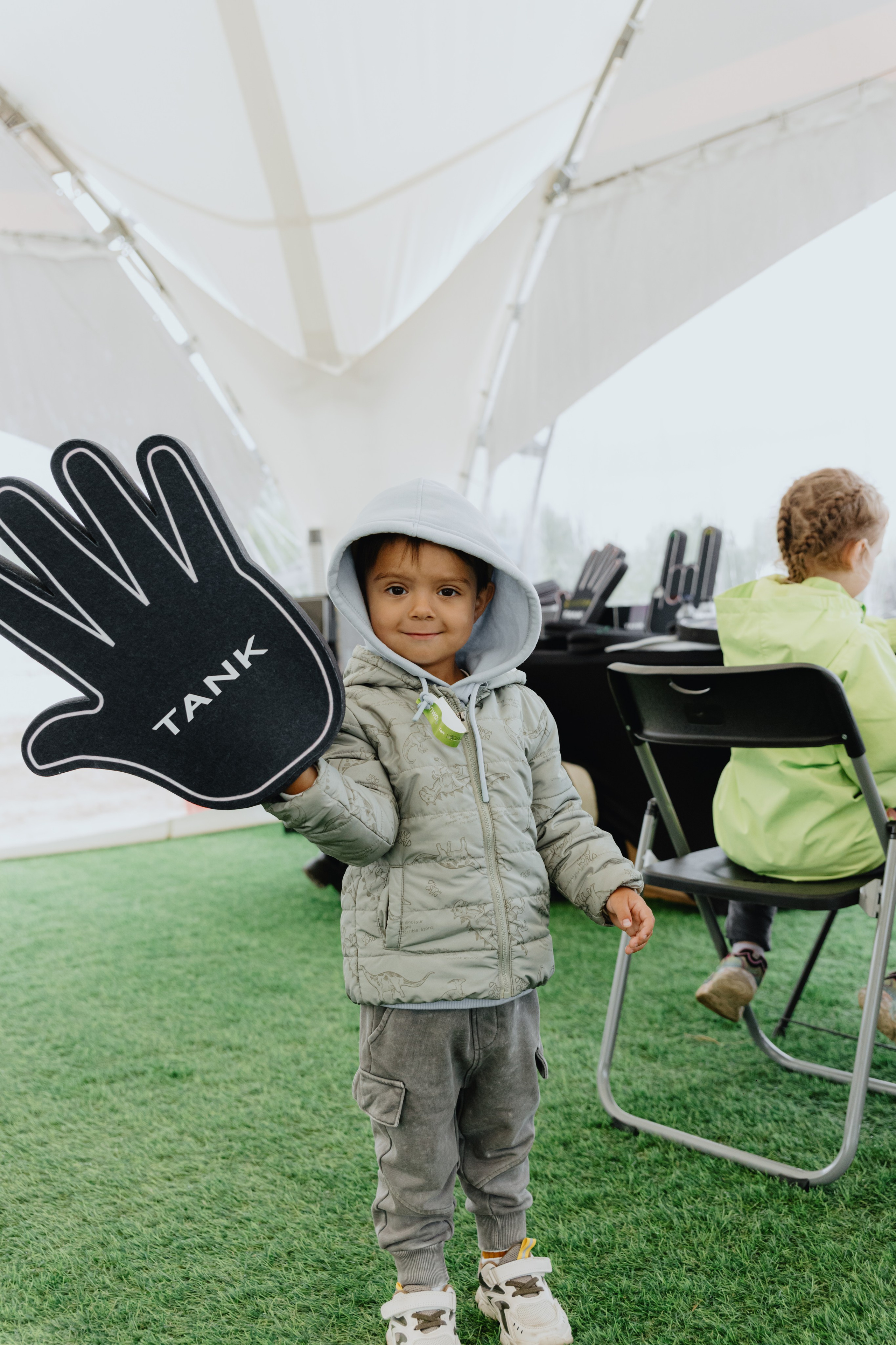 TANK на «Гонке Героев». Фотограф в Москве и Санкт-Петербурге Дарина