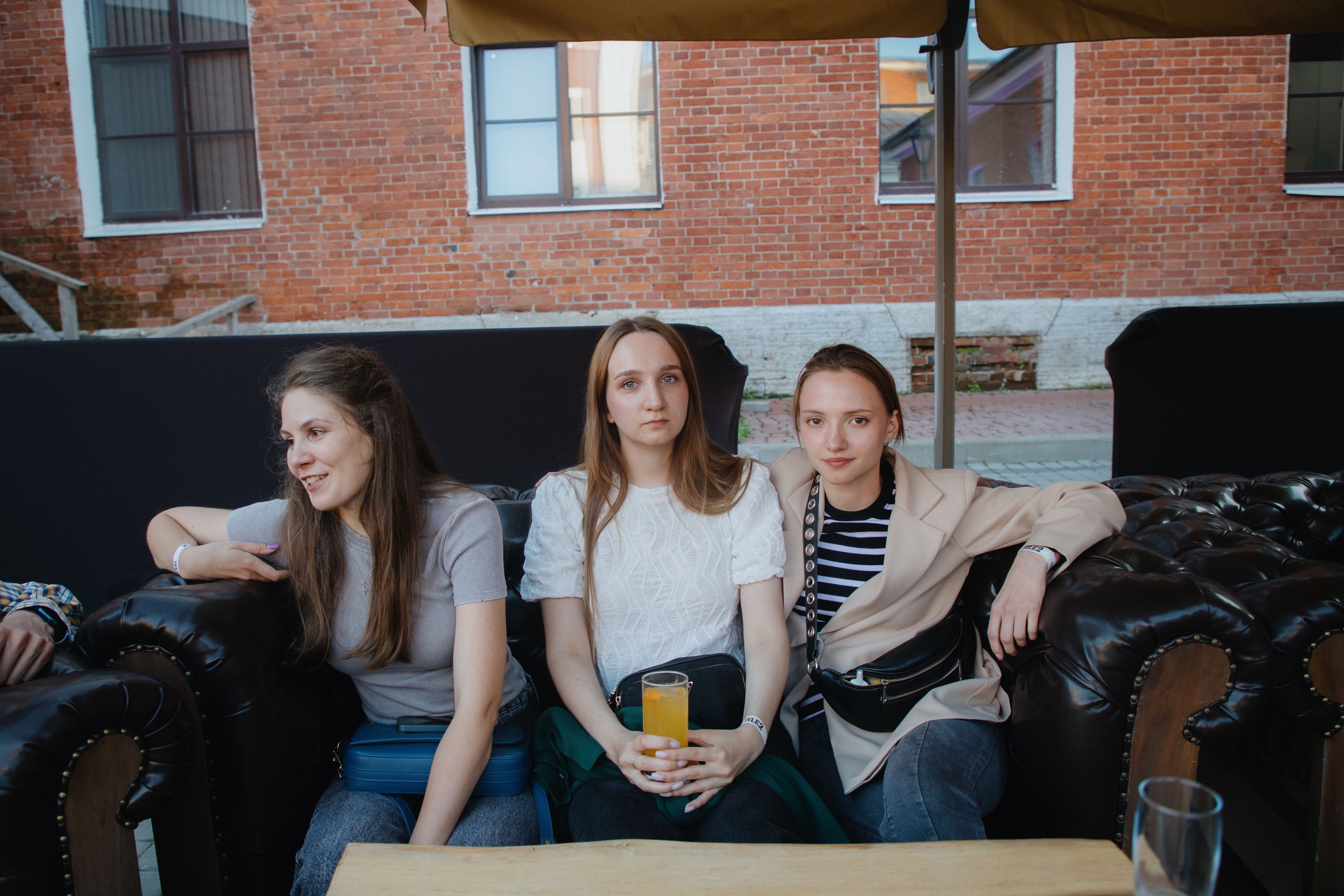 Компания Теле 2. Фотограф в Москве и Санкт-Петербурге Дарина