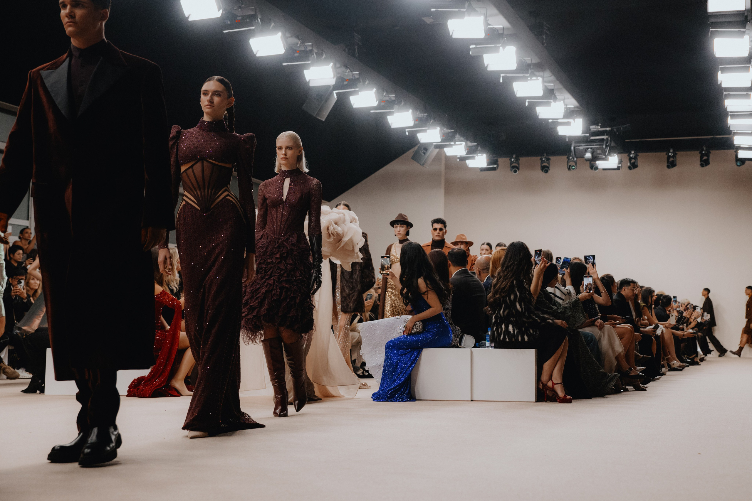 Fashion Show /2025 (Dubai). Фотограф в Москве и Санкт-Петербурге Дарина