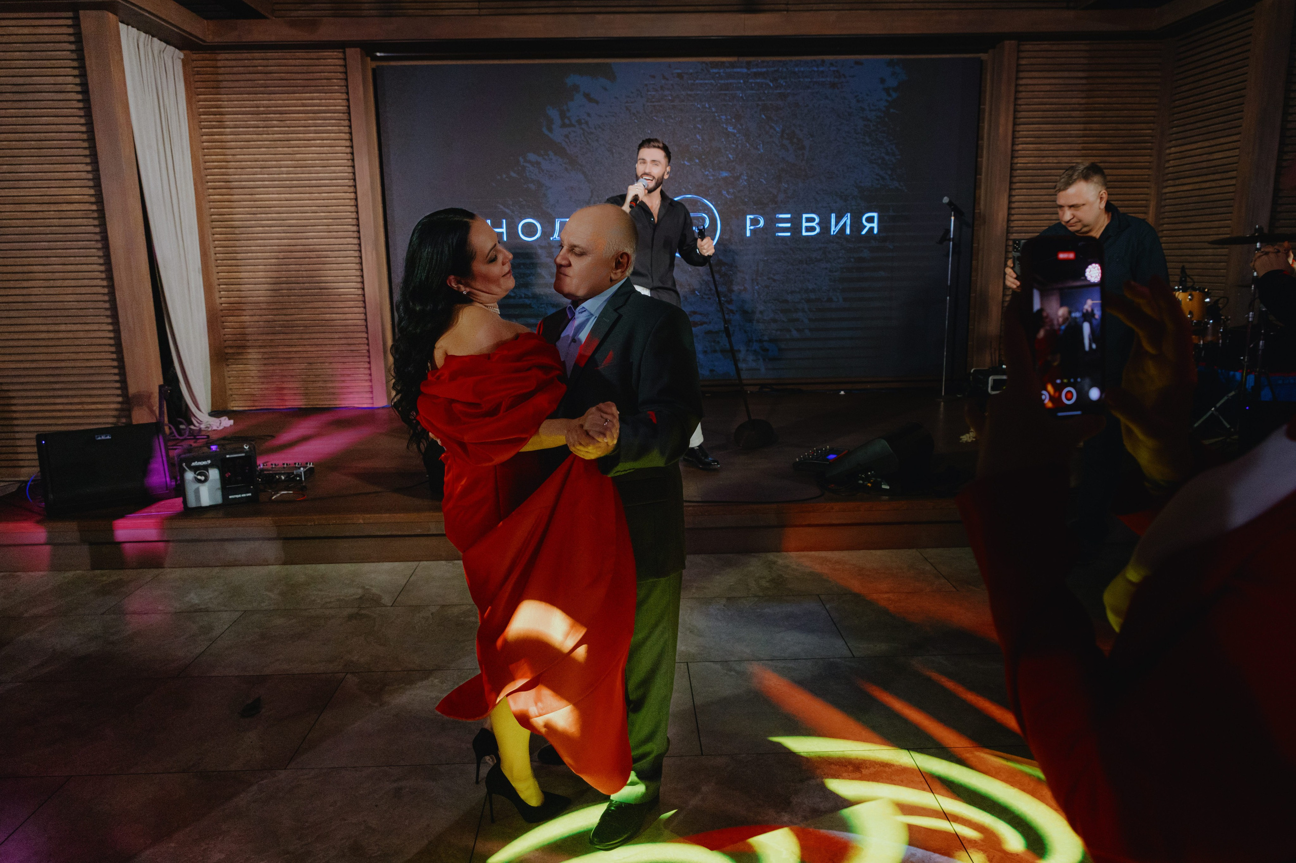 День Рождения Галины Сергеевны (Подольск). Фотограф в Москве и Санкт-Петербурге Дарина