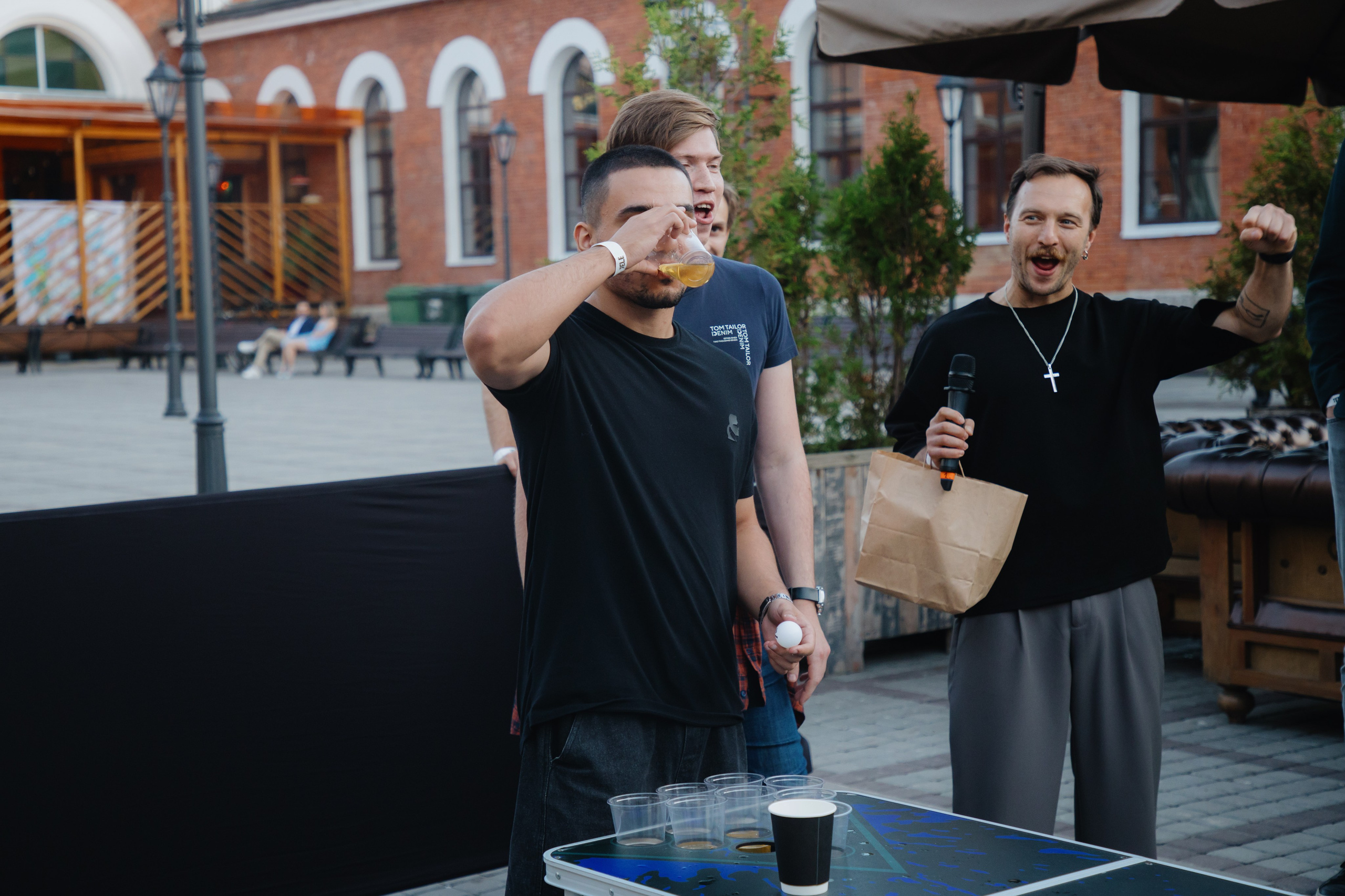 Компания Теле 2. Фотограф в Москве и Санкт-Петербурге Дарина