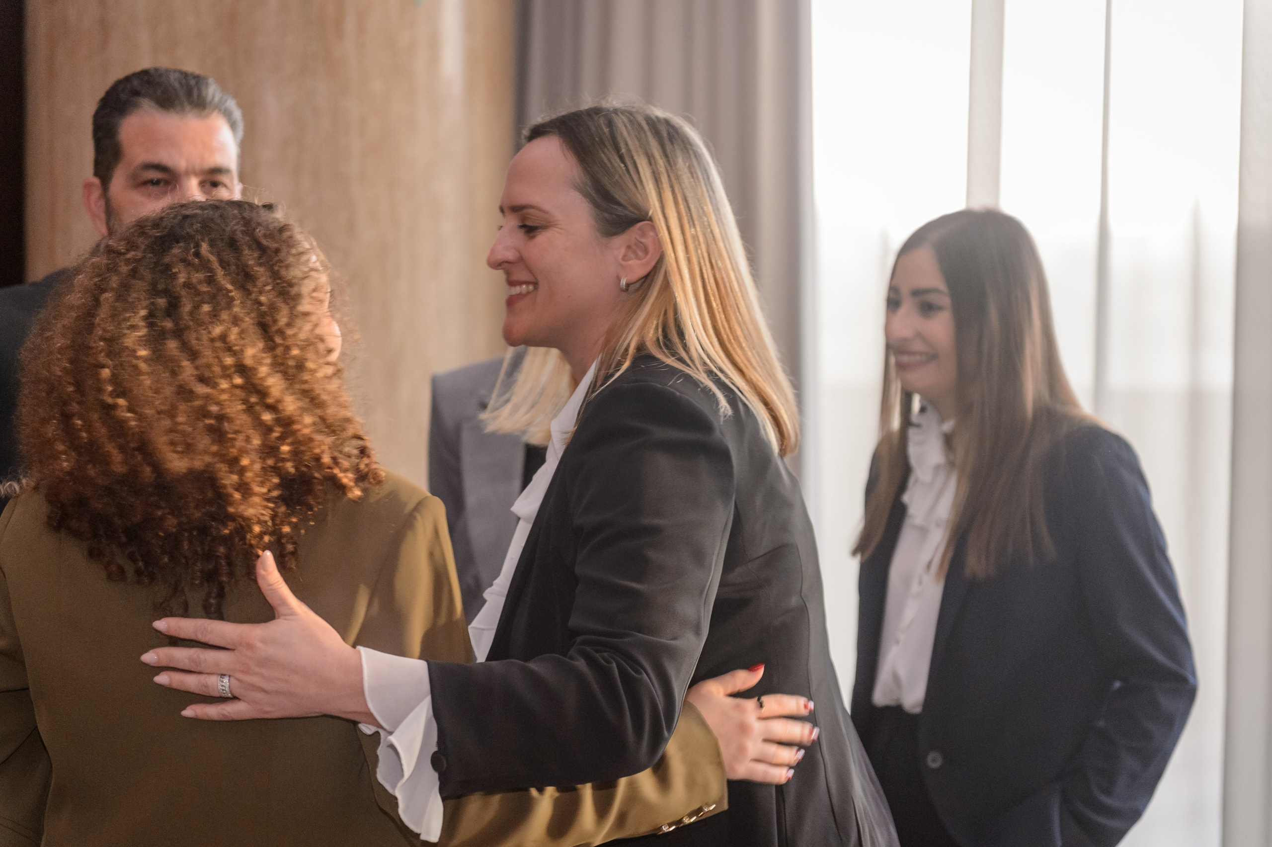 Конференция «MARCAP» (Абу Даби). Фотограф в Москве и Санкт-Петербурге Дарина