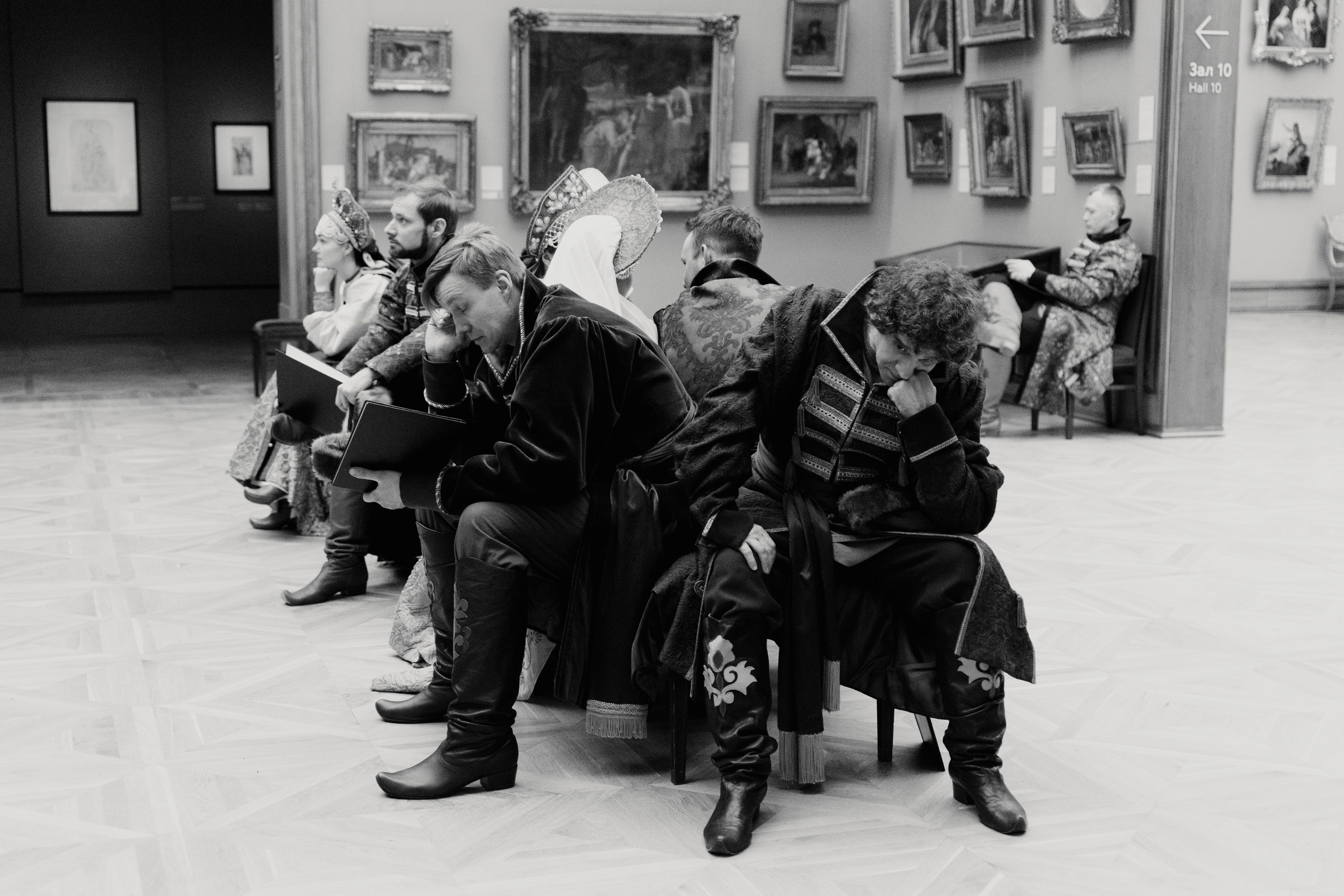 Презентация GET JET в Третьяковской галерее. Фотограф в Москве и Санкт-Петербурге Дарина