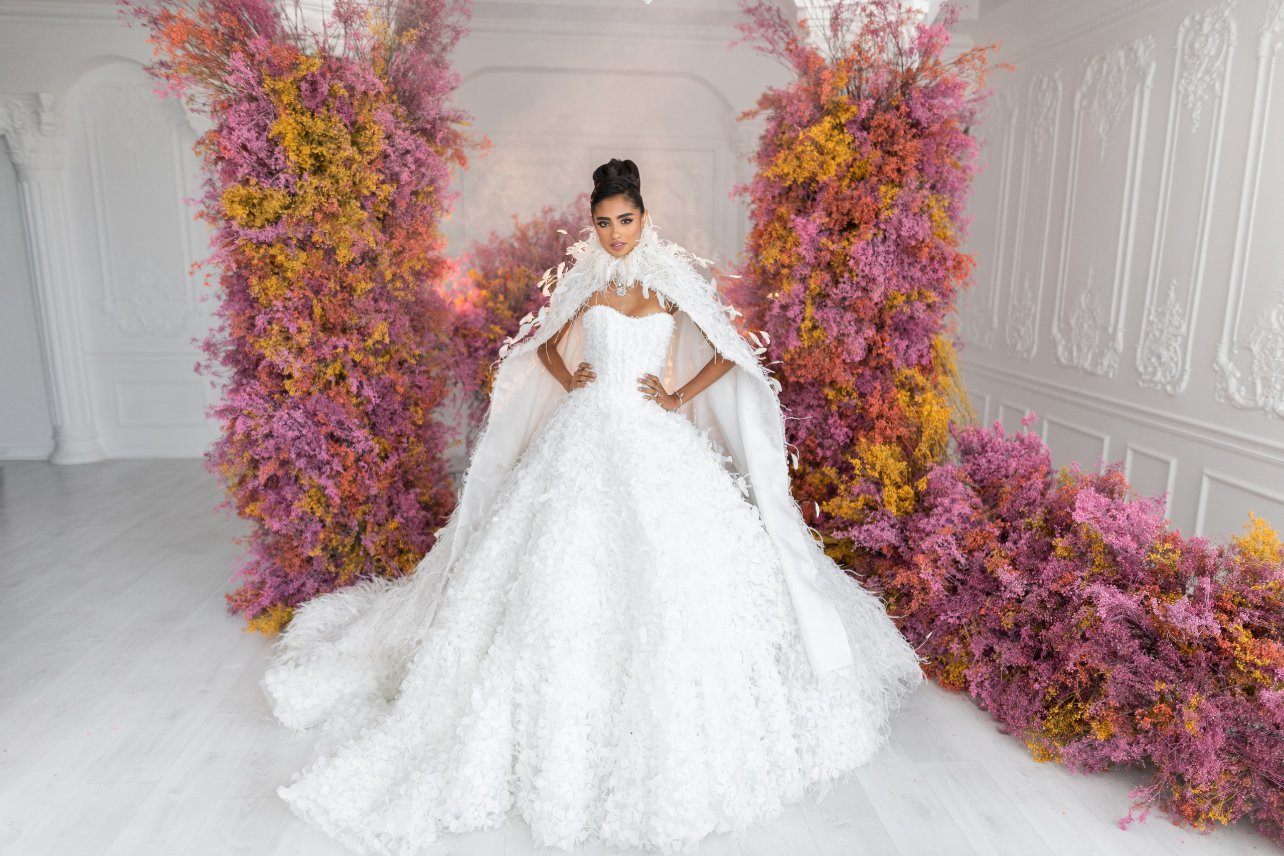 Свадебные проекты. Фотограф в Москве и Санкт-Петербурге Дарина