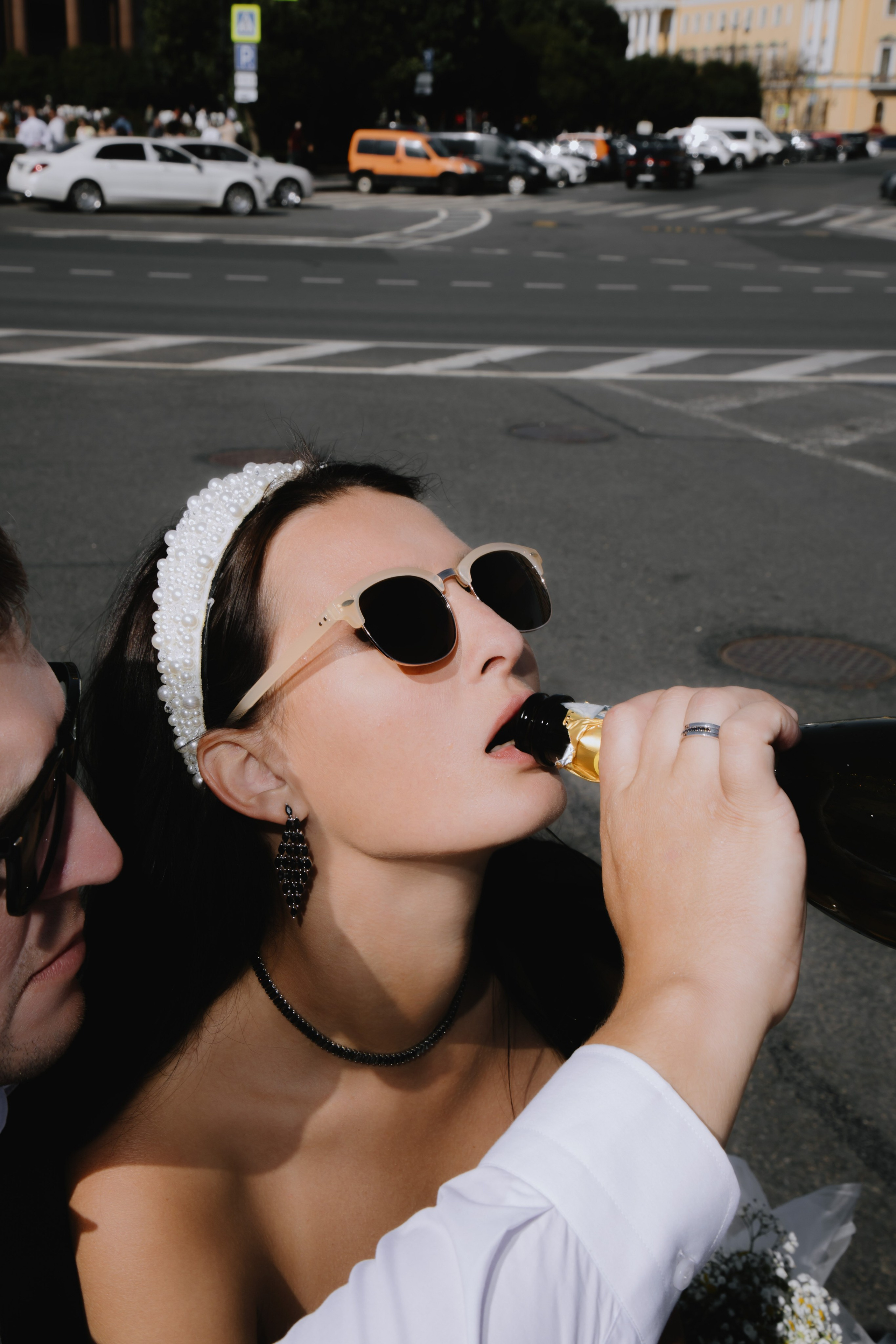 Лера и Кирилл. Фотограф в Москве и Санкт-Петербурге Дарина