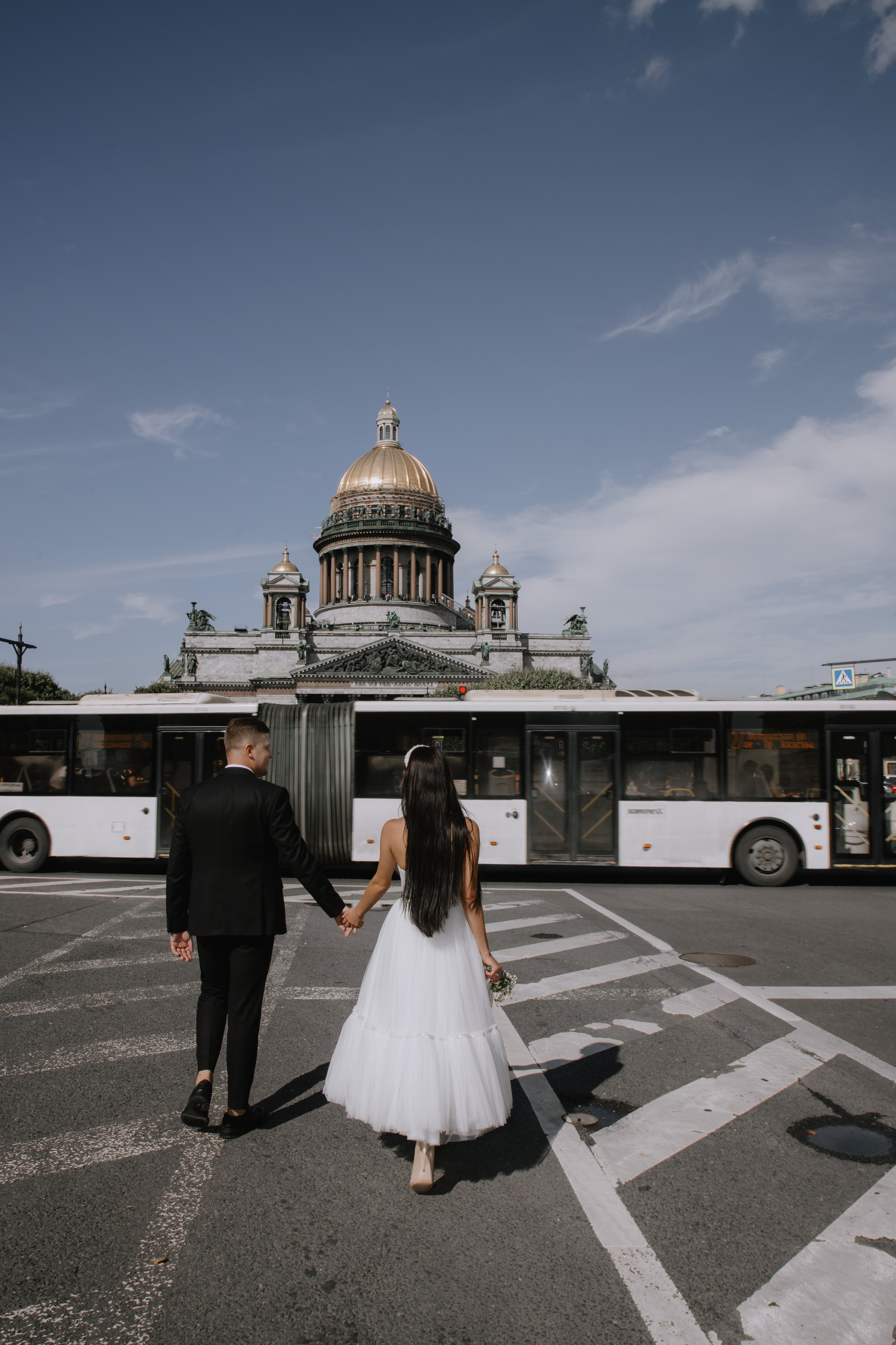 Лера и Кирилл. Фотограф в Москве и Санкт-Петербурге Дарина