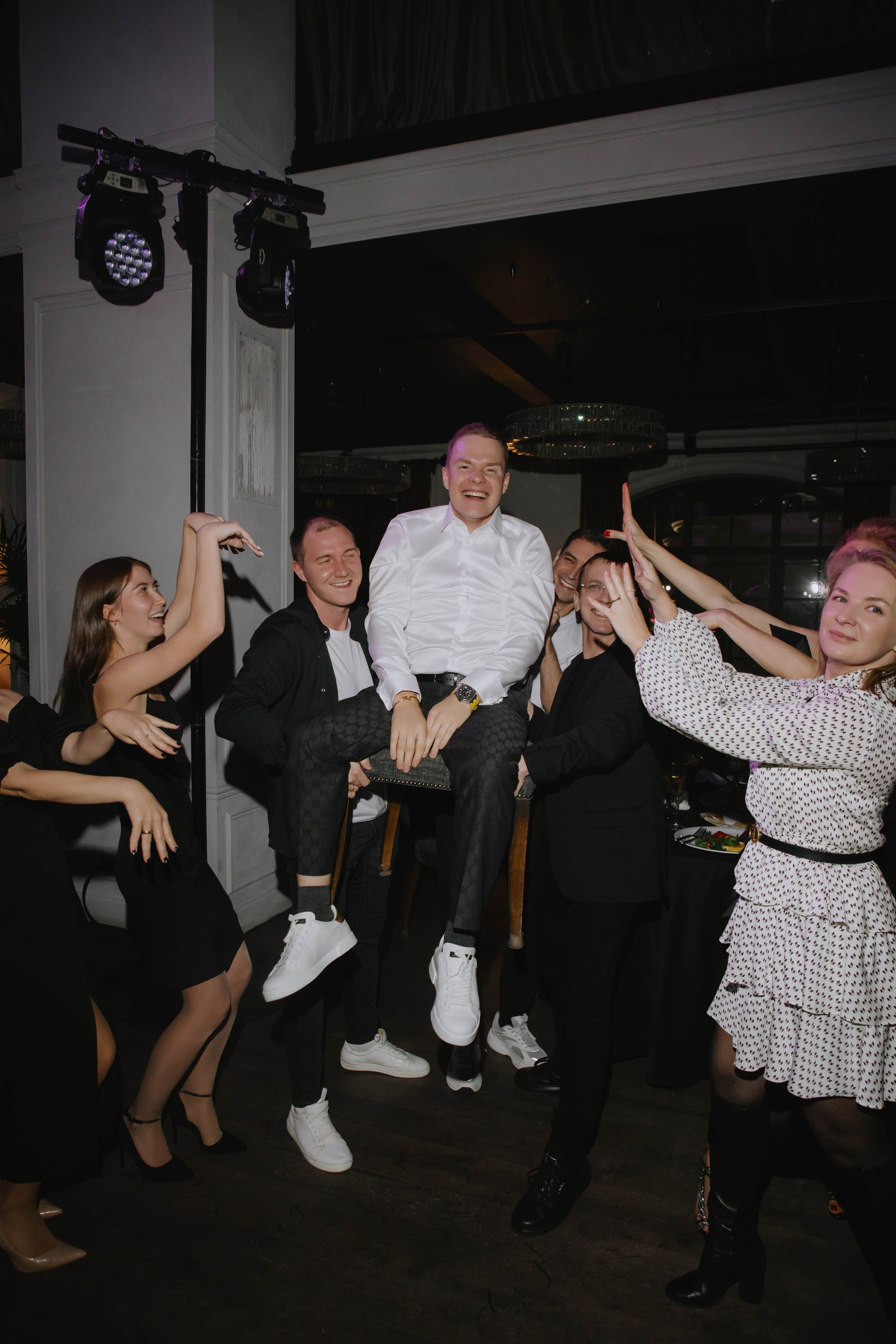 День Рождения Александра Иванова (Москва). Фотограф в Москве и Санкт-Петербурге Дарина