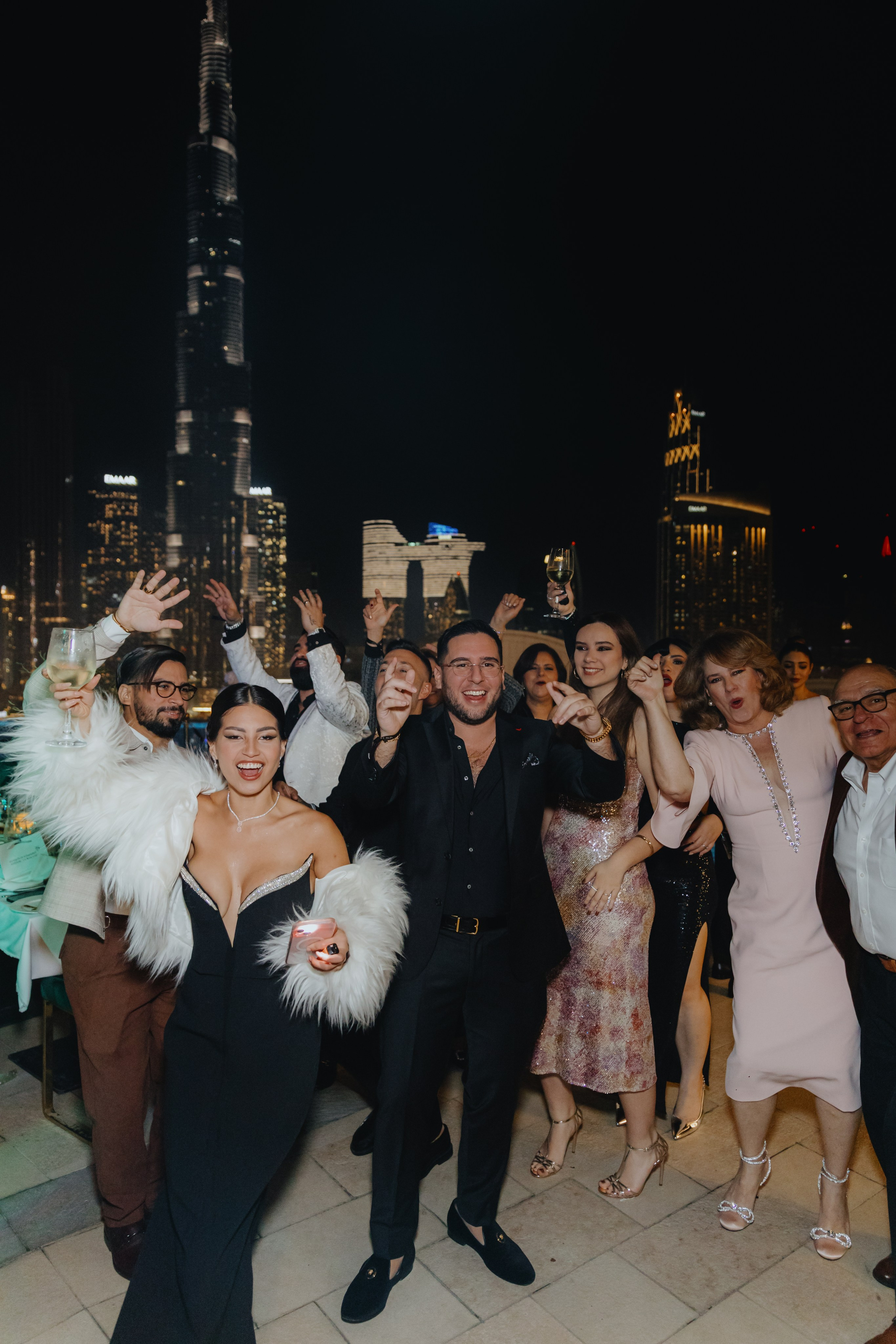 Новый Год 2025 в Дубае. Фотограф в Москве и Санкт-Петербурге Дарина