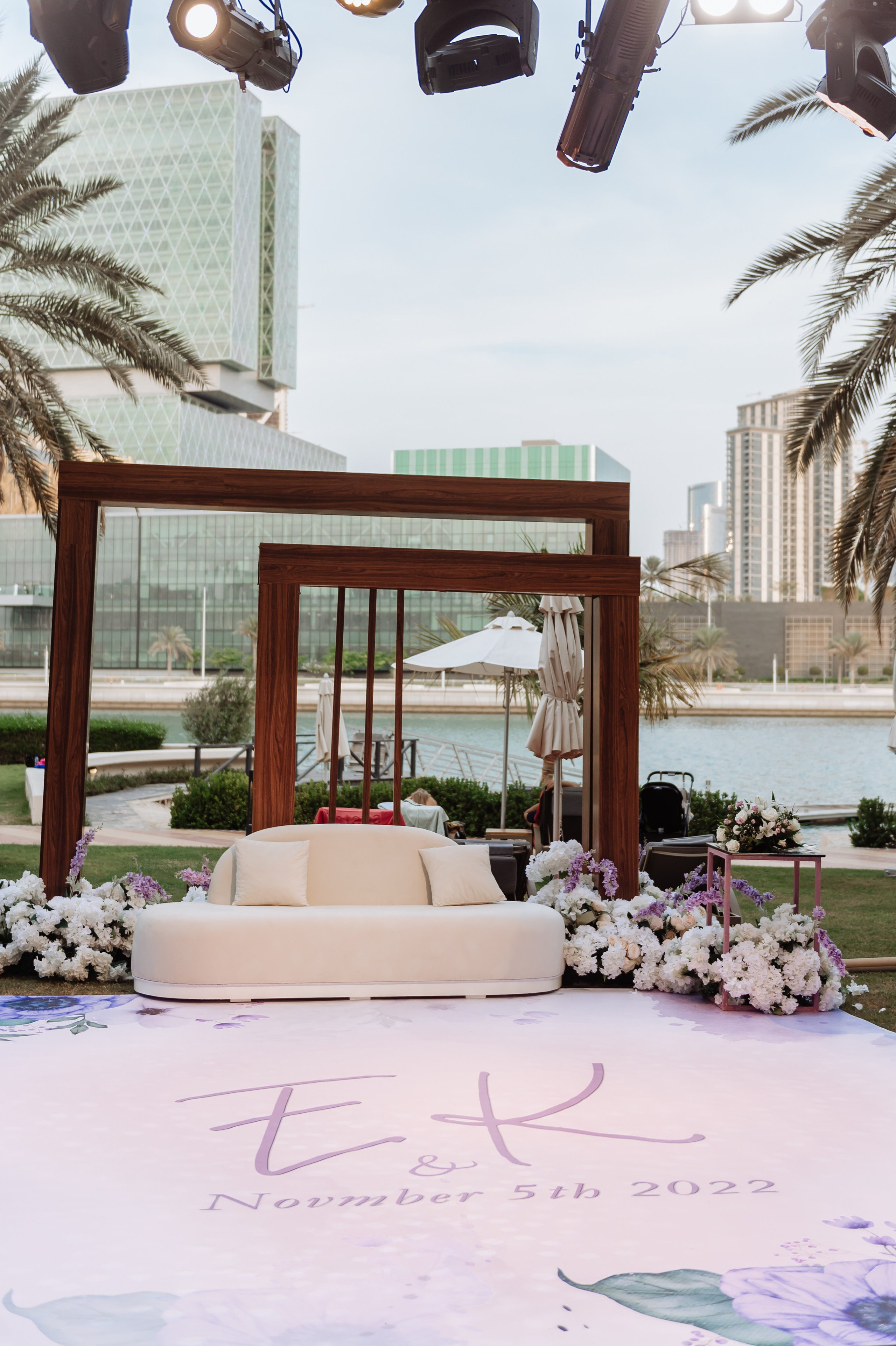 Елена и Денис (Абу Даби). Фотограф в Москве и Санкт-Петербурге Дарина