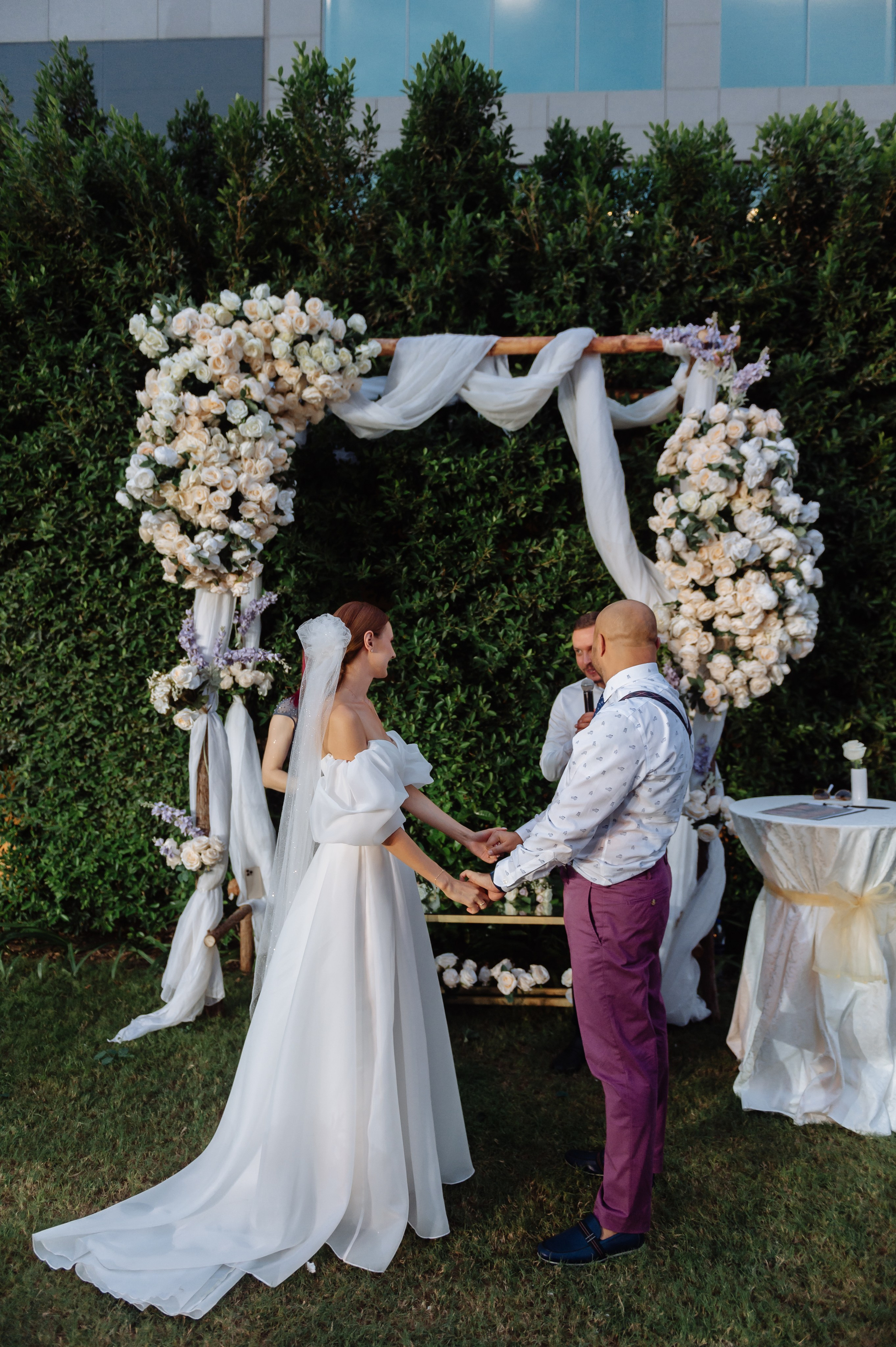 Елена и Денис (Абу Даби). Фотограф в Москве и Санкт-Петербурге Дарина
