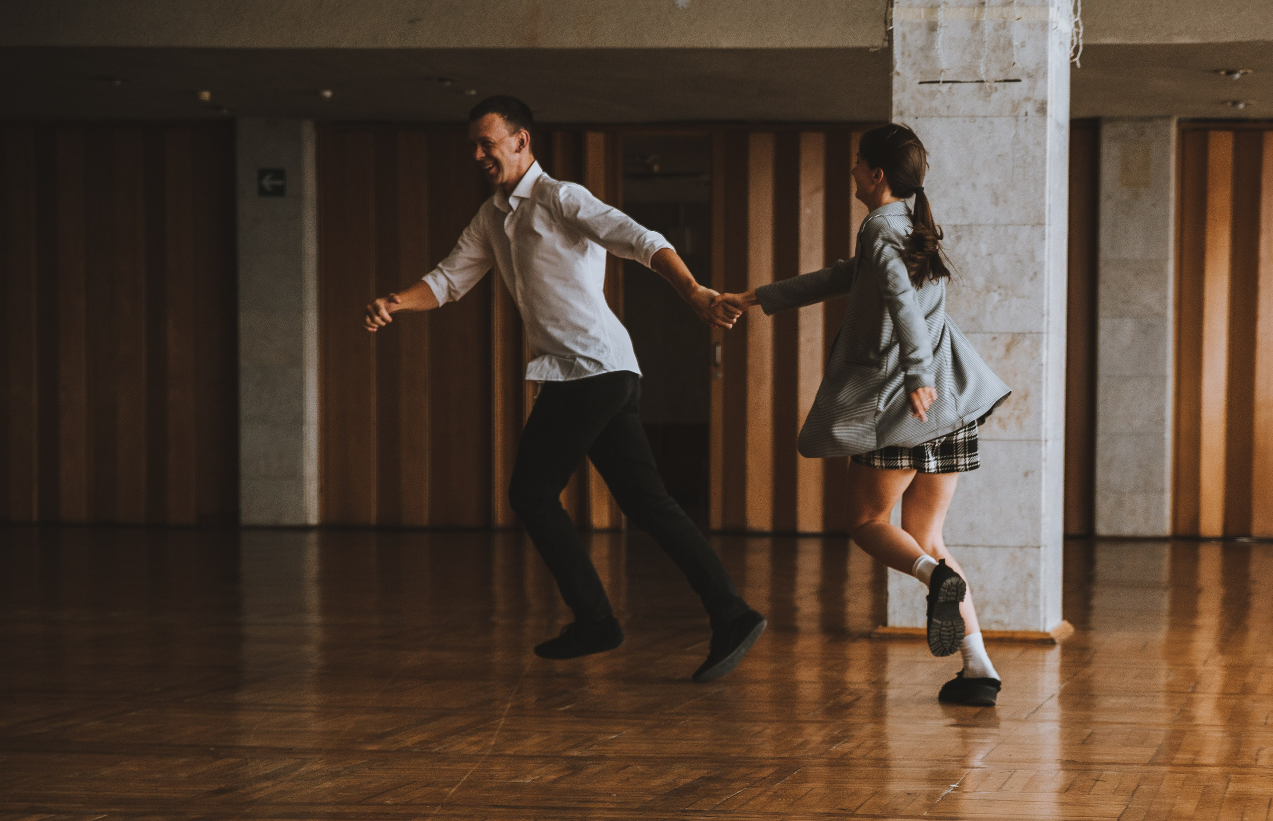 Юлия и Николай. Главная