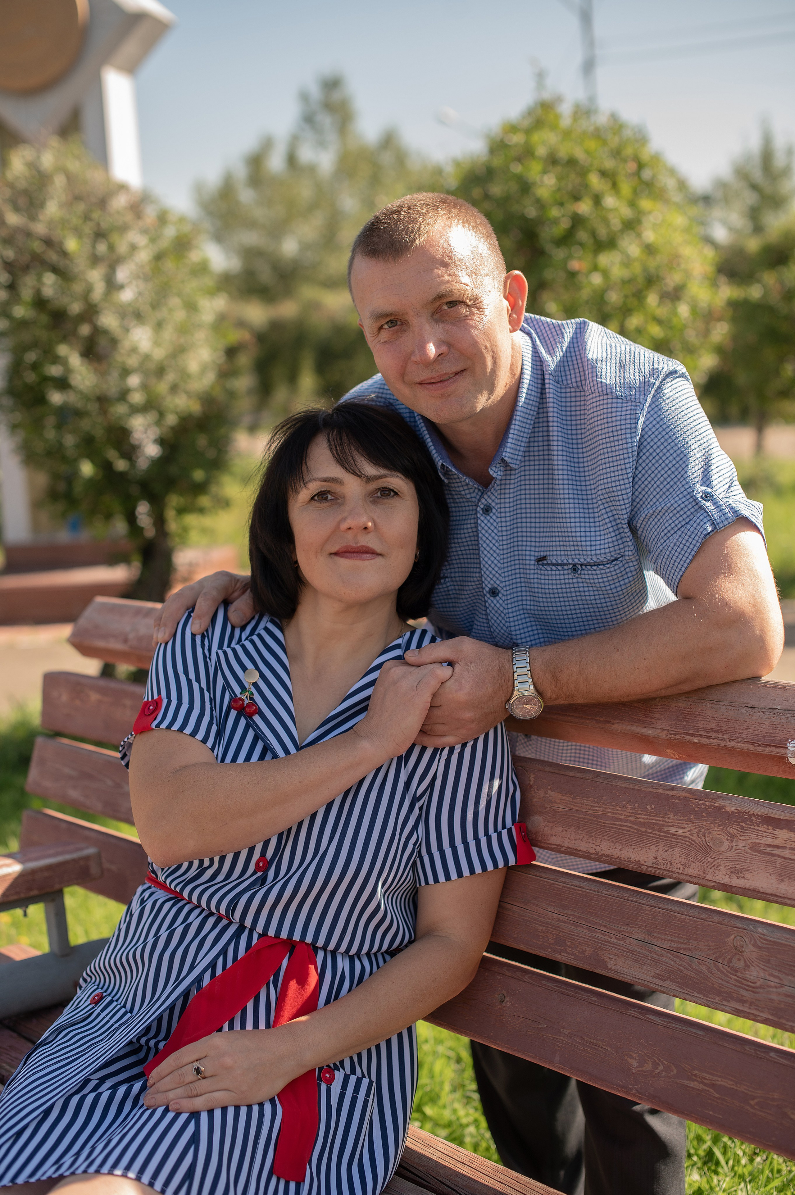 Семья Инги. Фотограф Виктория Воронина